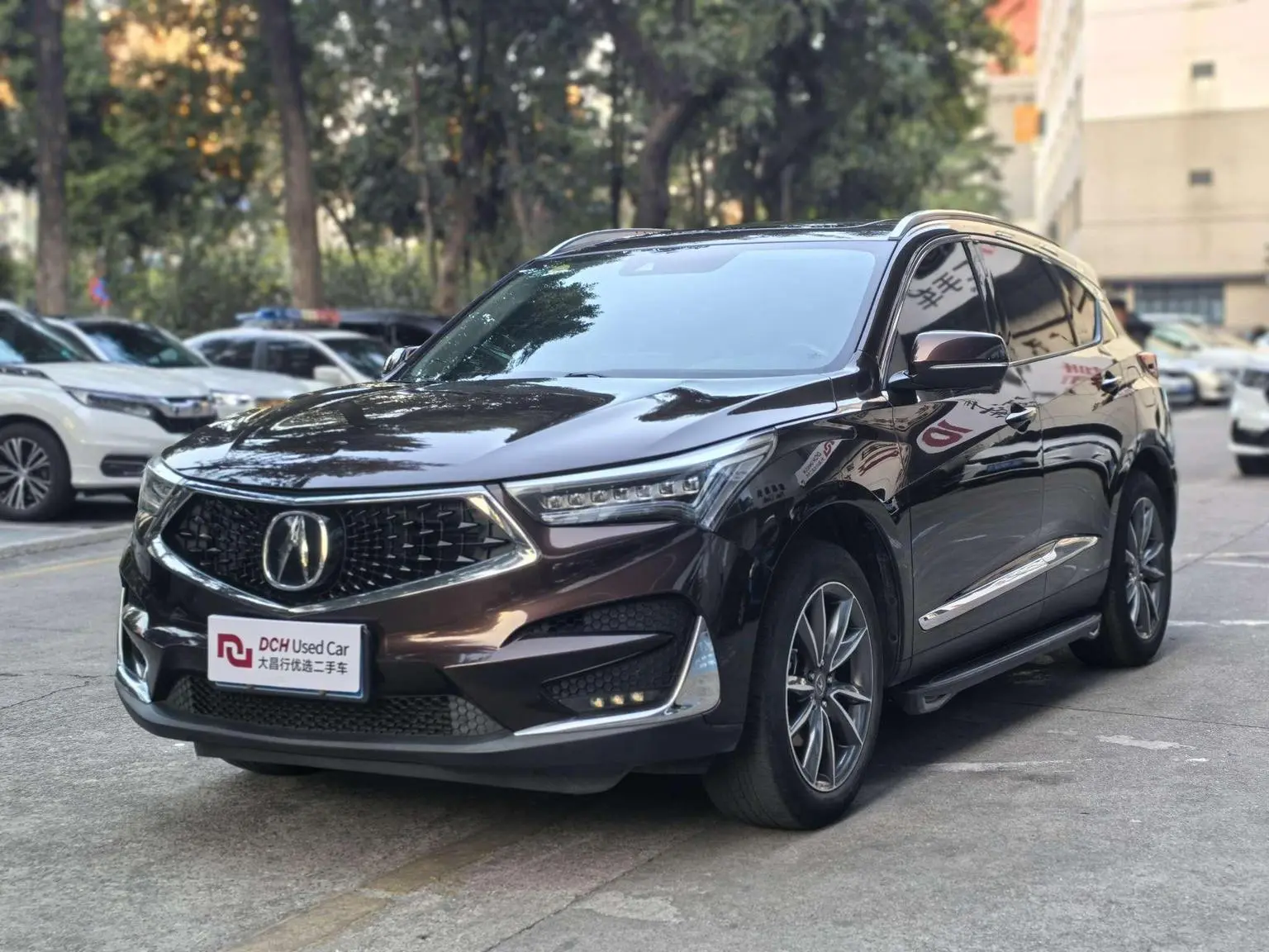 Acura RDX 2019 2.0T Comfort Plus China VI
