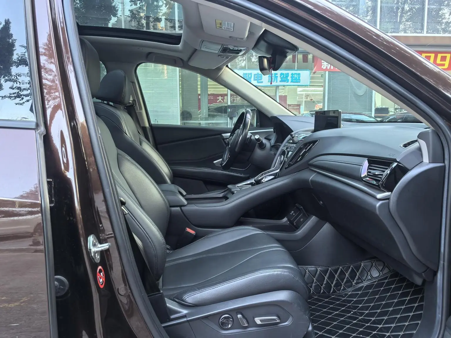 Acura RDX 2019 2.0T Comfort Plus China VI