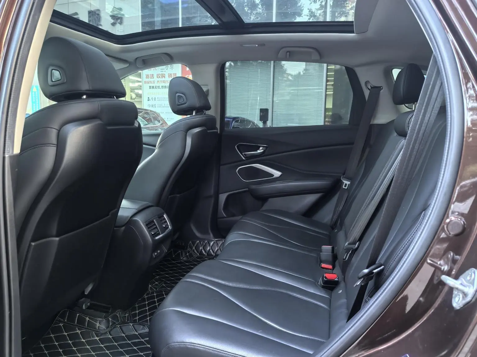 Acura RDX 2019 2.0T Comfort Plus China VI