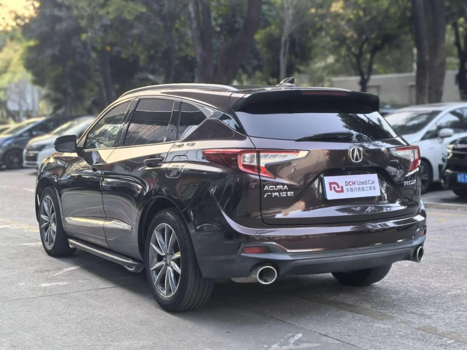 Acura RDX 2019 2.0T Comfort Plus China VI