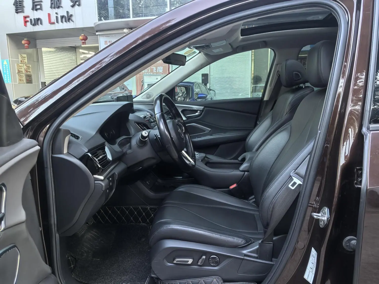 Acura RDX 2019 2.0T Comfort Plus China VI