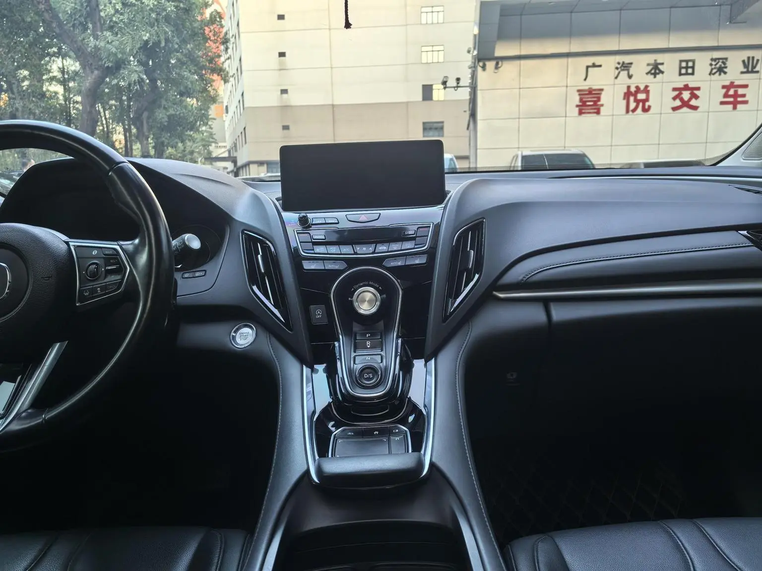 Acura RDX 2019 2.0T Comfort Plus China VI