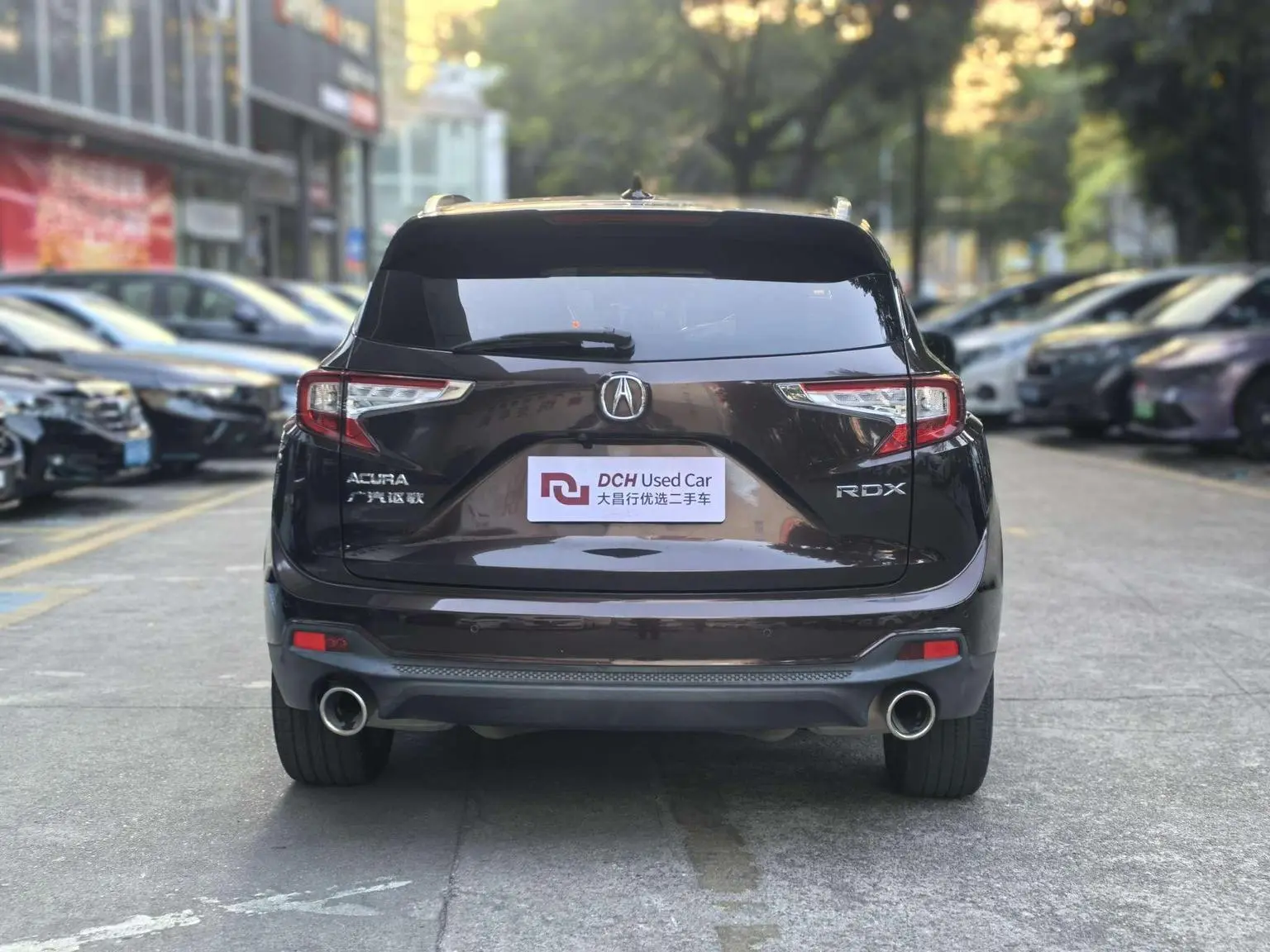 Acura RDX 2019 2.0T Comfort Plus China VI