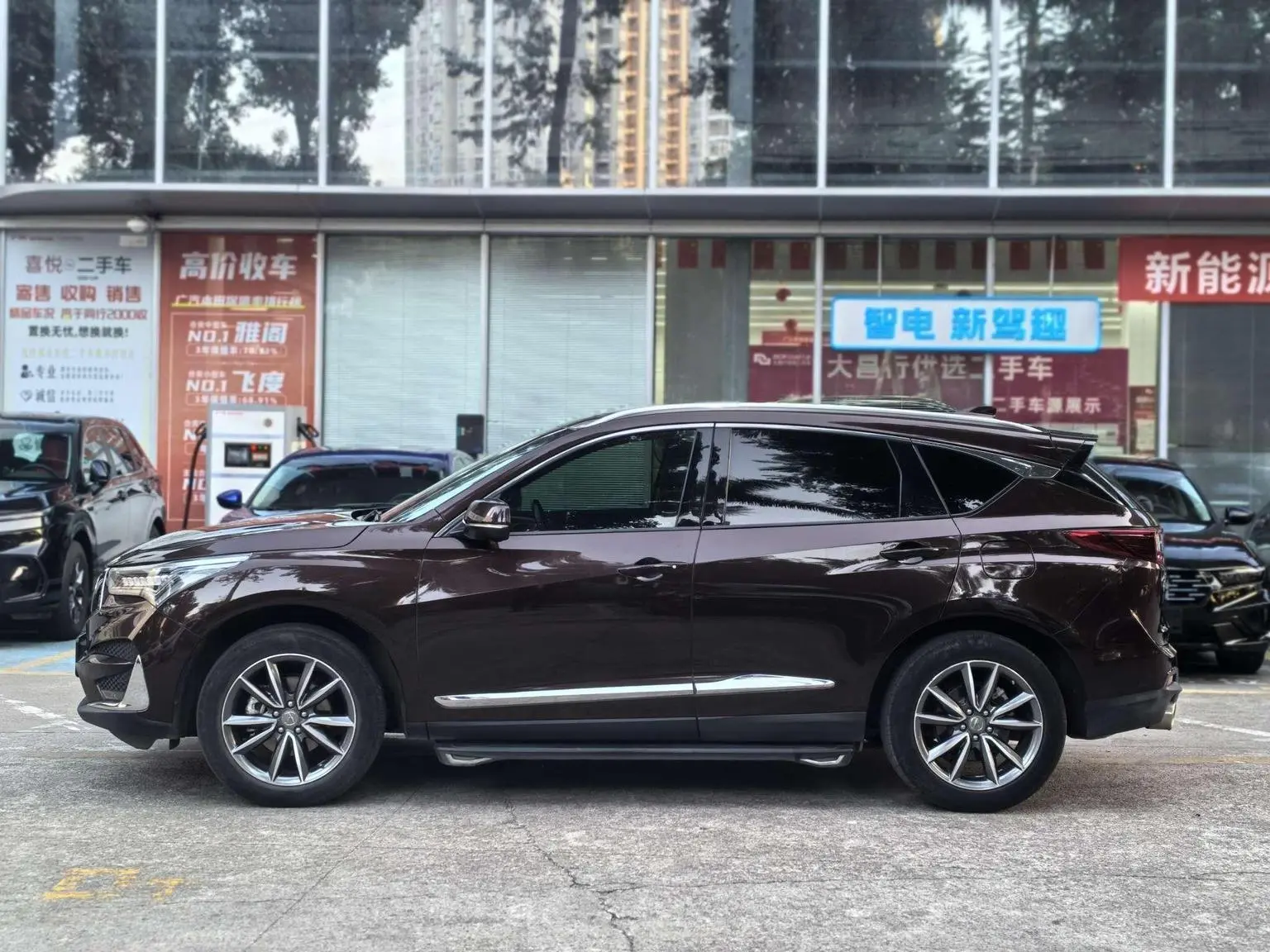 Acura RDX 2019 2.0T Comfort Plus China VI