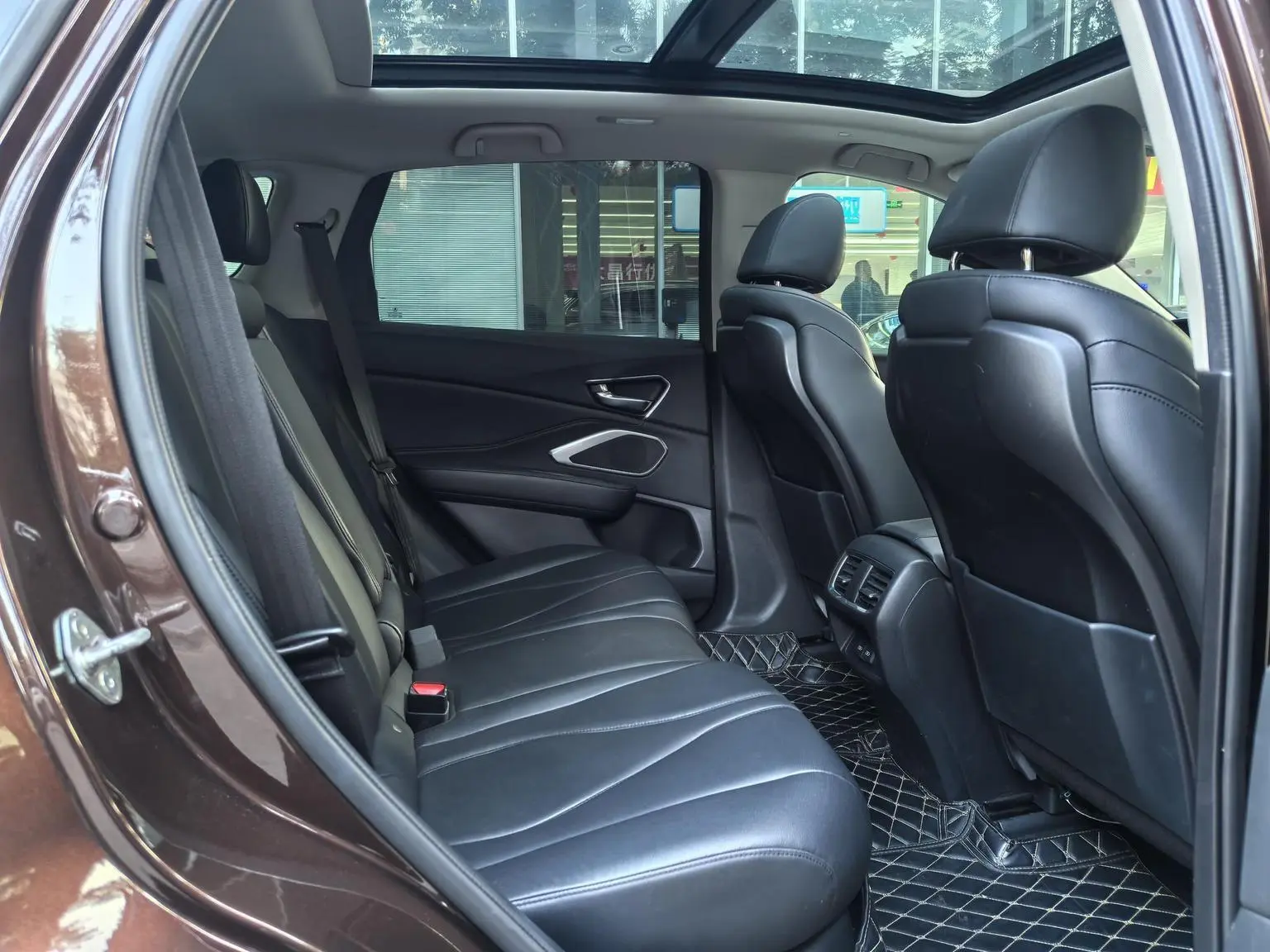Acura RDX 2019 2.0T Comfort Plus China VI