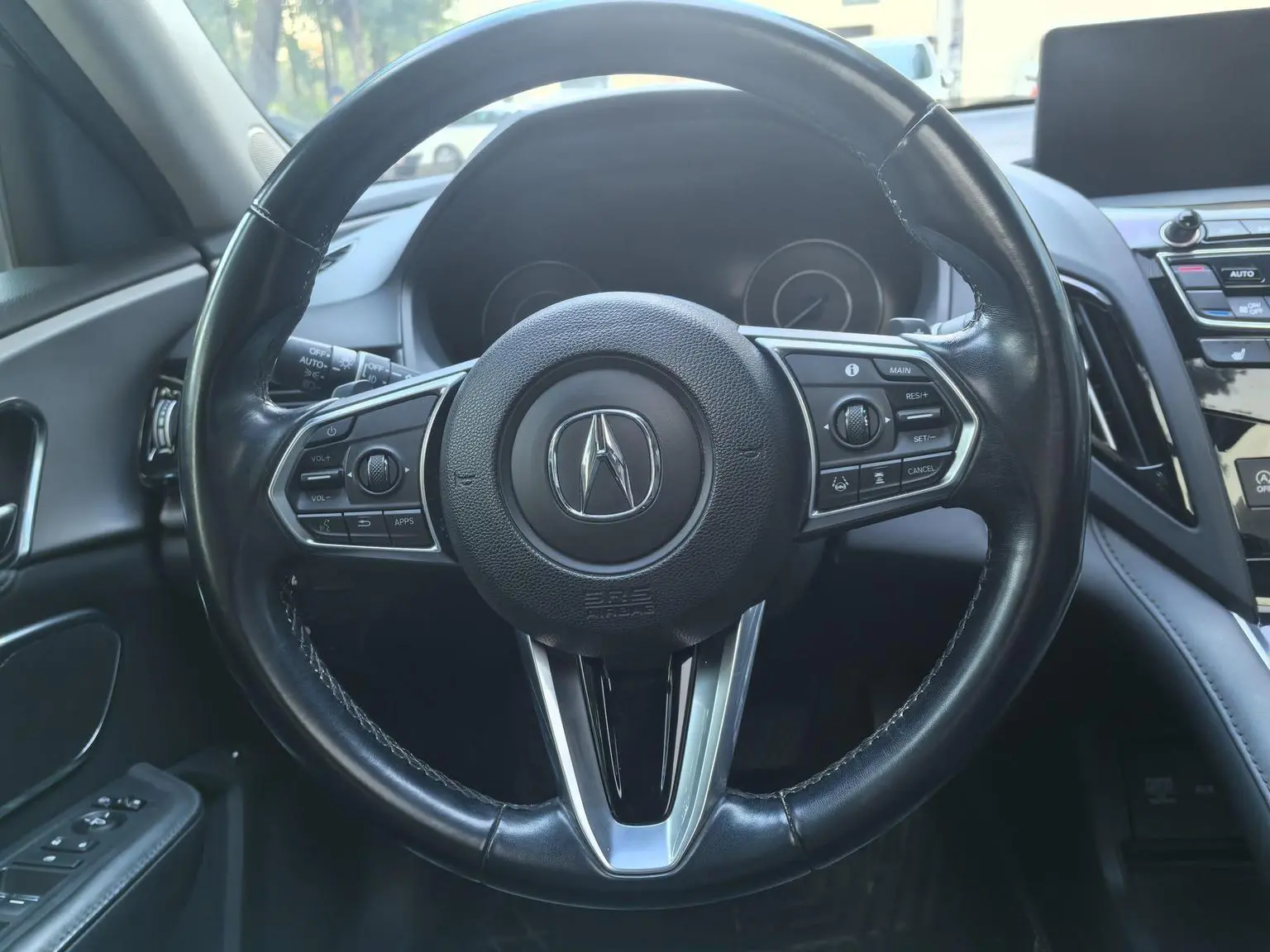 Acura RDX 2019 2.0T Comfort Plus China VI