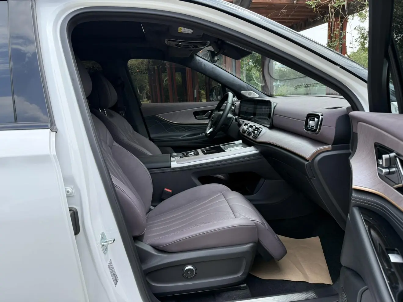 Chery Tiggo 9 2025 2.0T AT 2WD Premium Plus