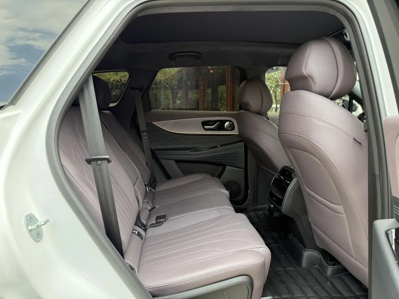 Chery Tiggo 9 2025 2.0T AT 2WD Premium Plus