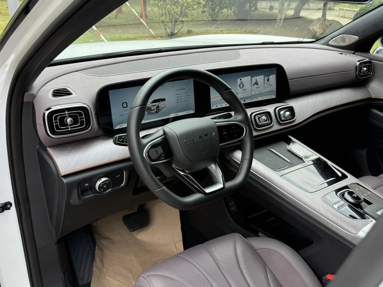 Chery Tiggo 9 2025 2.0T AT 2WD Premium Plus