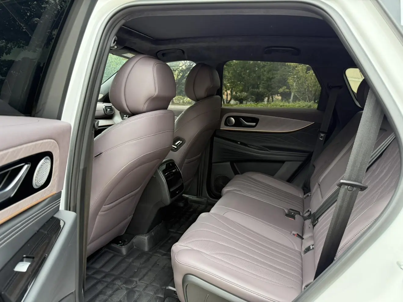 Chery Tiggo 9 2025 2.0T AT 2WD Premium Plus