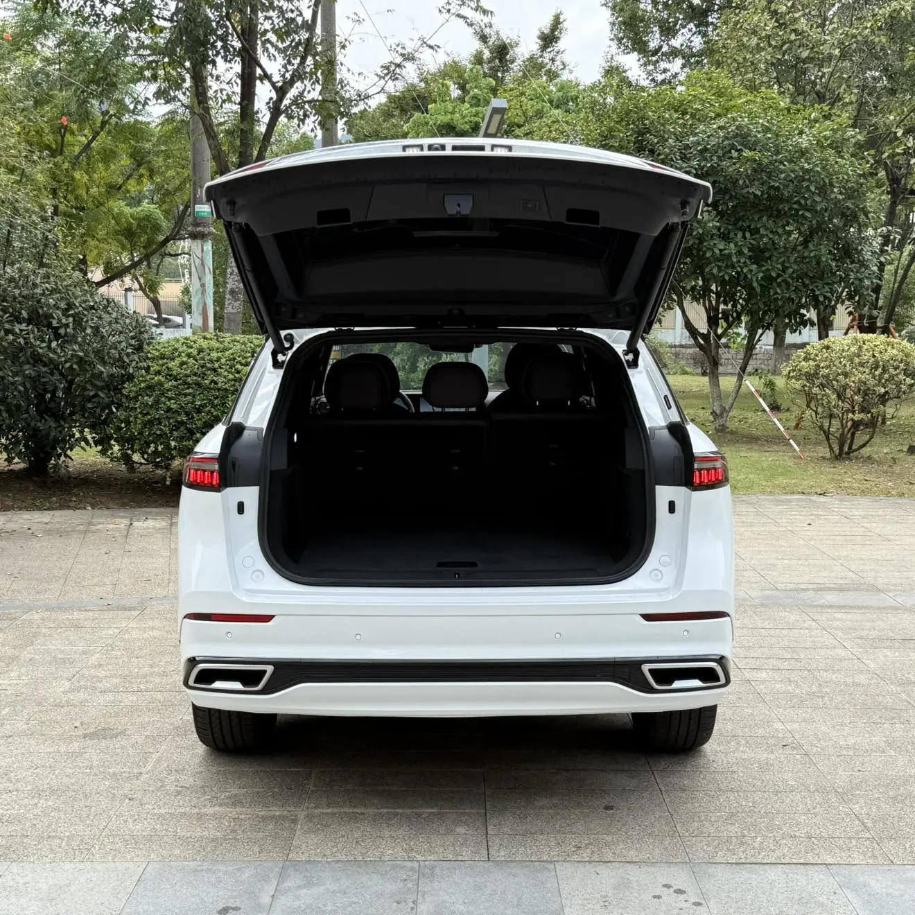 Chery Tiggo 9 2025 2.0T AT 2WD Premium Plus