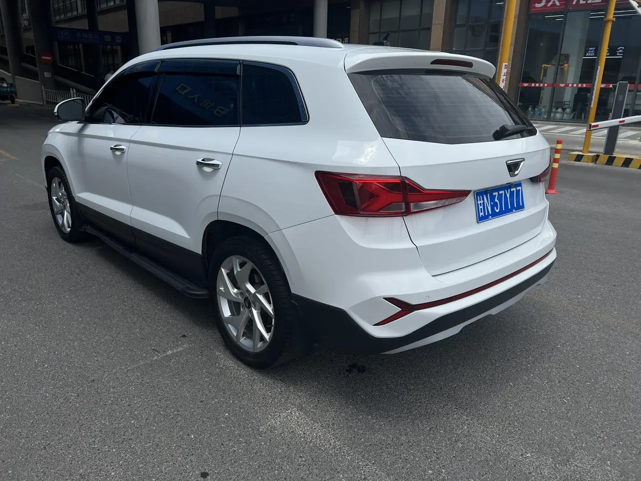Jetta VS7 2022 1.4T Auto Comfort Plus Pro