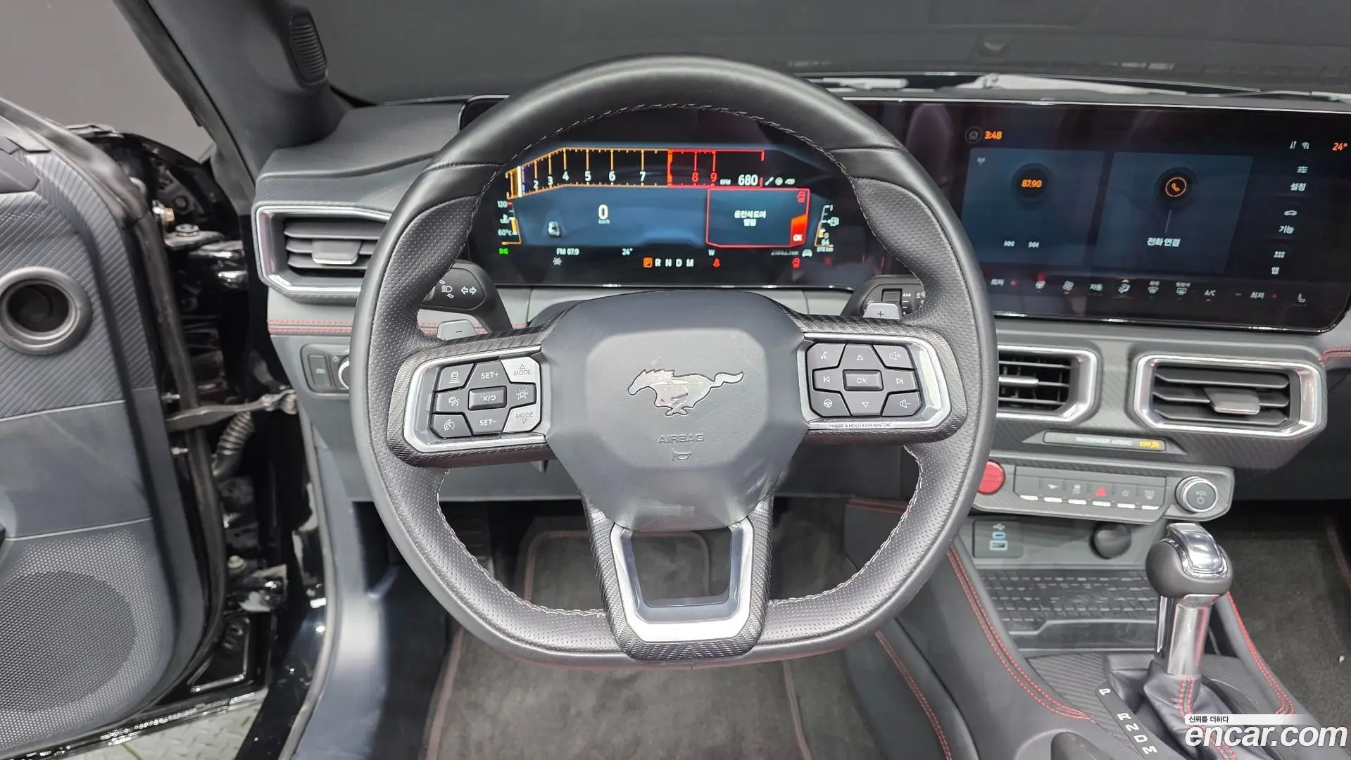 Ford Mustang 5.0 GT Premium Coupe