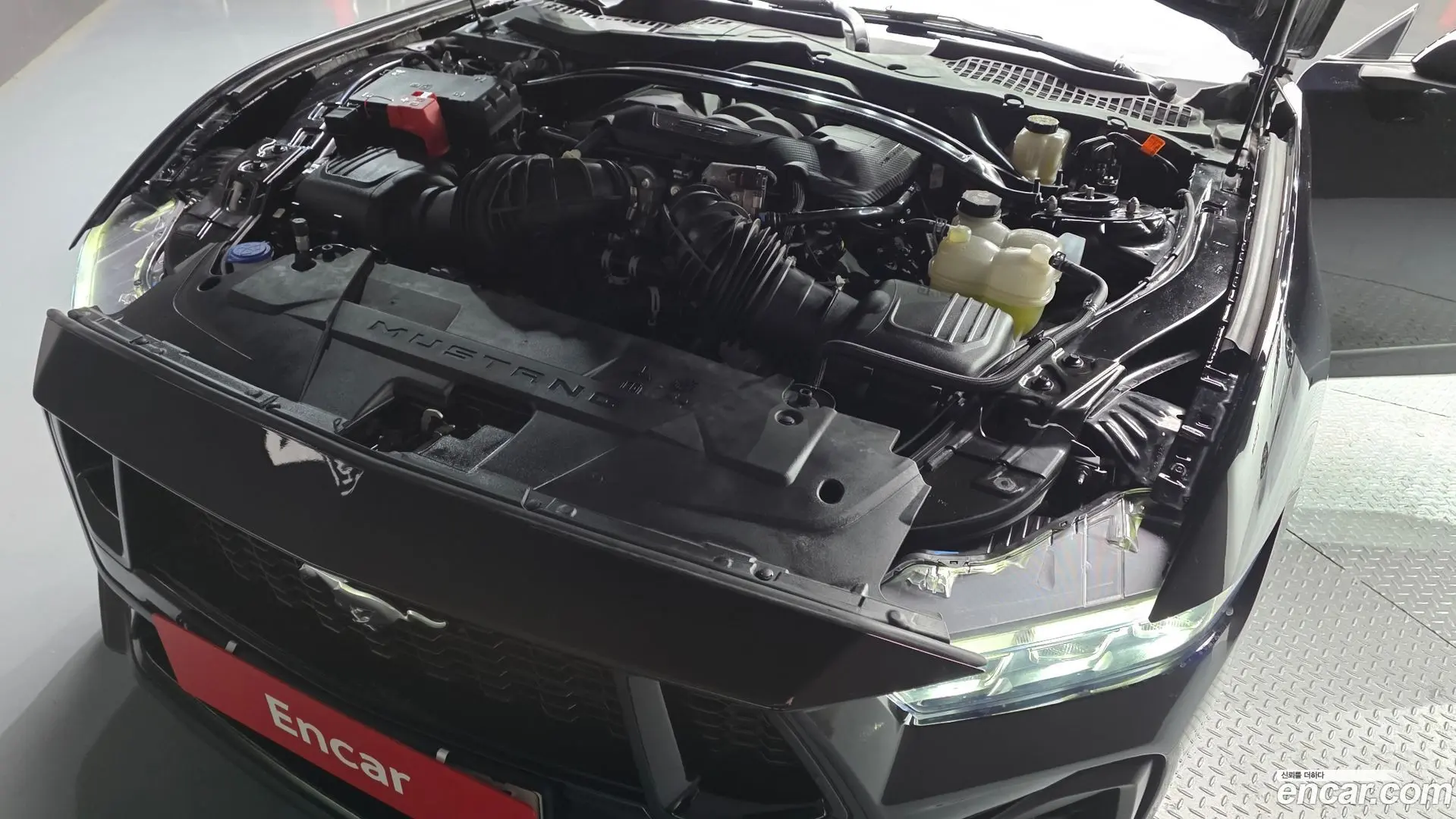 Ford Mustang 5.0 GT Premium Coupe