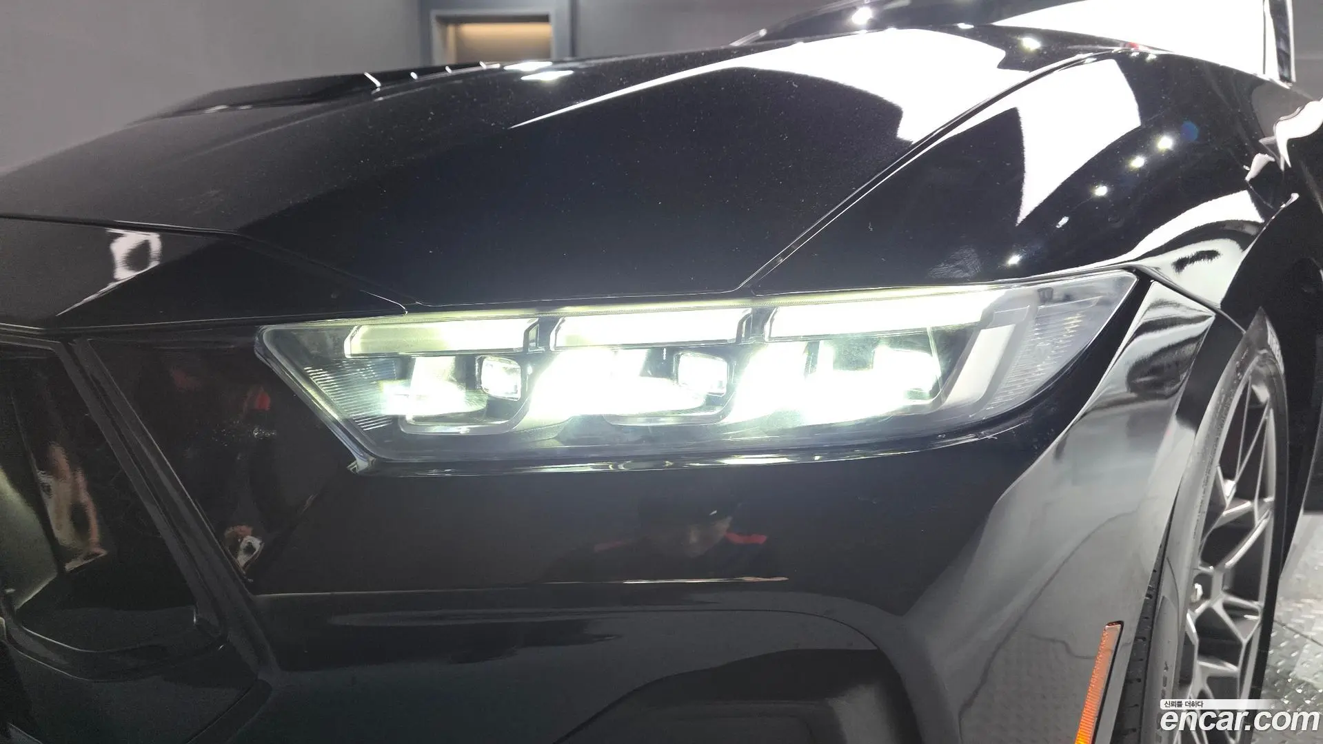 Ford Mustang 5.0 GT Premium Coupe