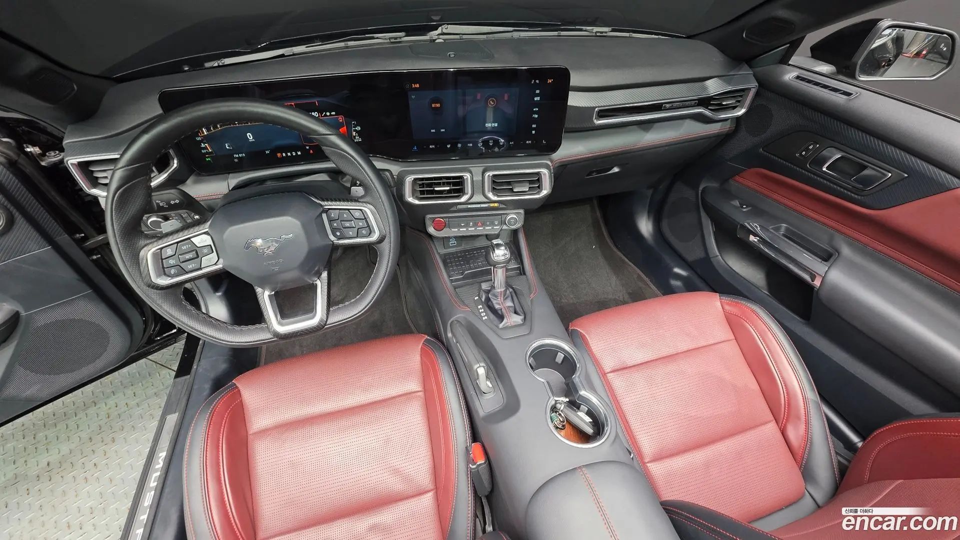 Ford Mustang 5.0 GT Premium Coupe