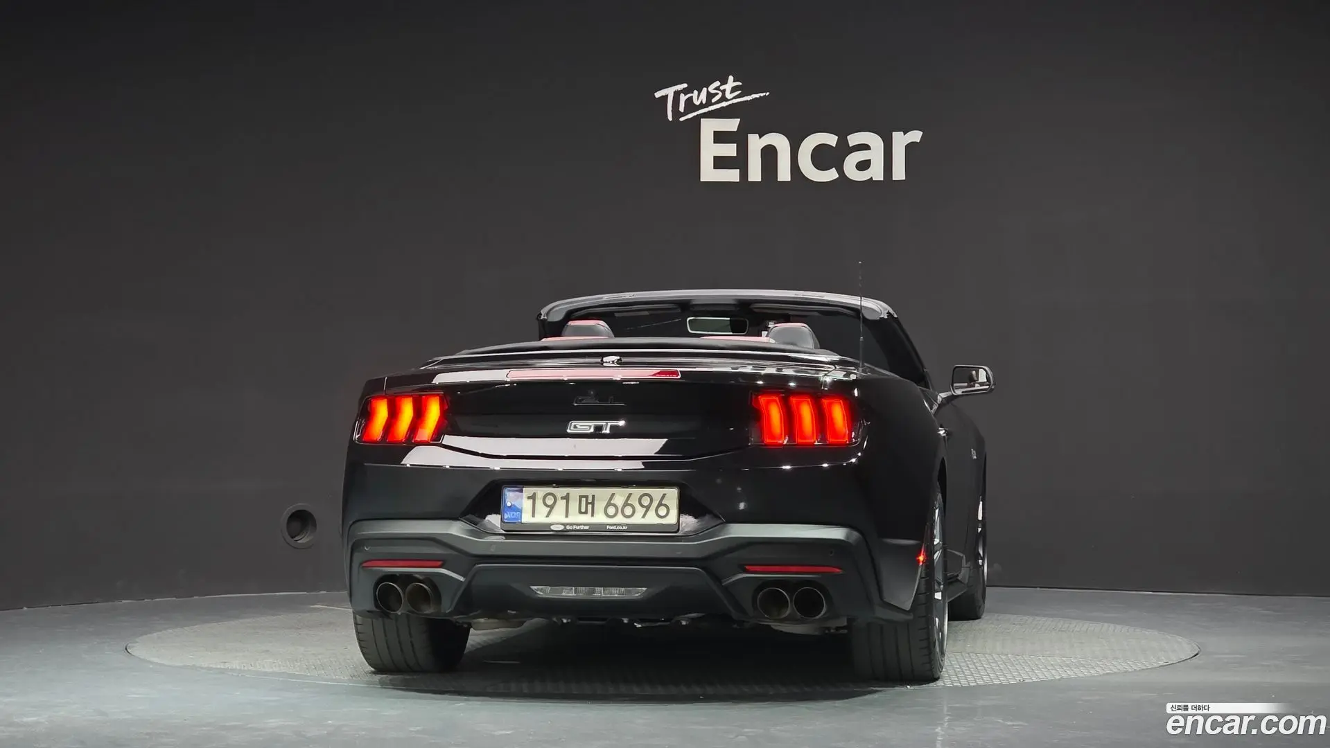 Ford Mustang 5.0 GT Premium Coupe
