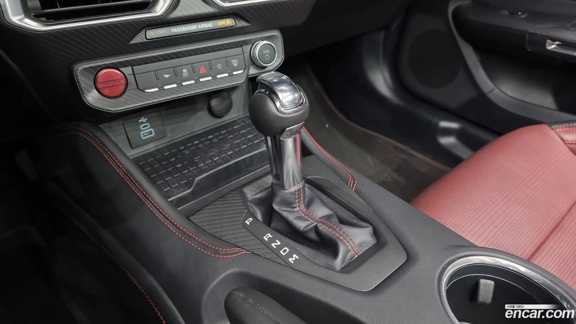 Ford Mustang 5.0 GT Premium Coupe