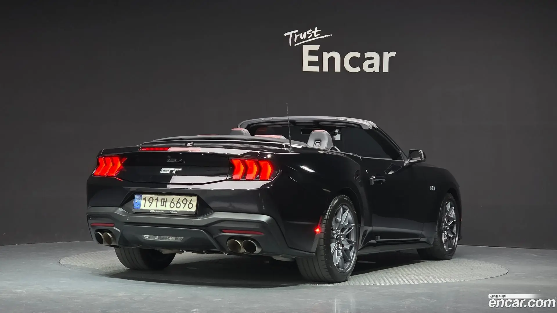 Ford Mustang 5.0 GT Premium Coupe