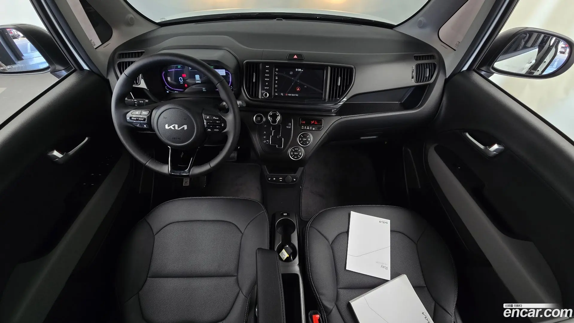 Kia RAY X Line