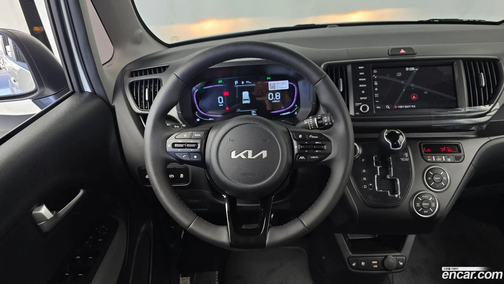 Kia RAY X Line