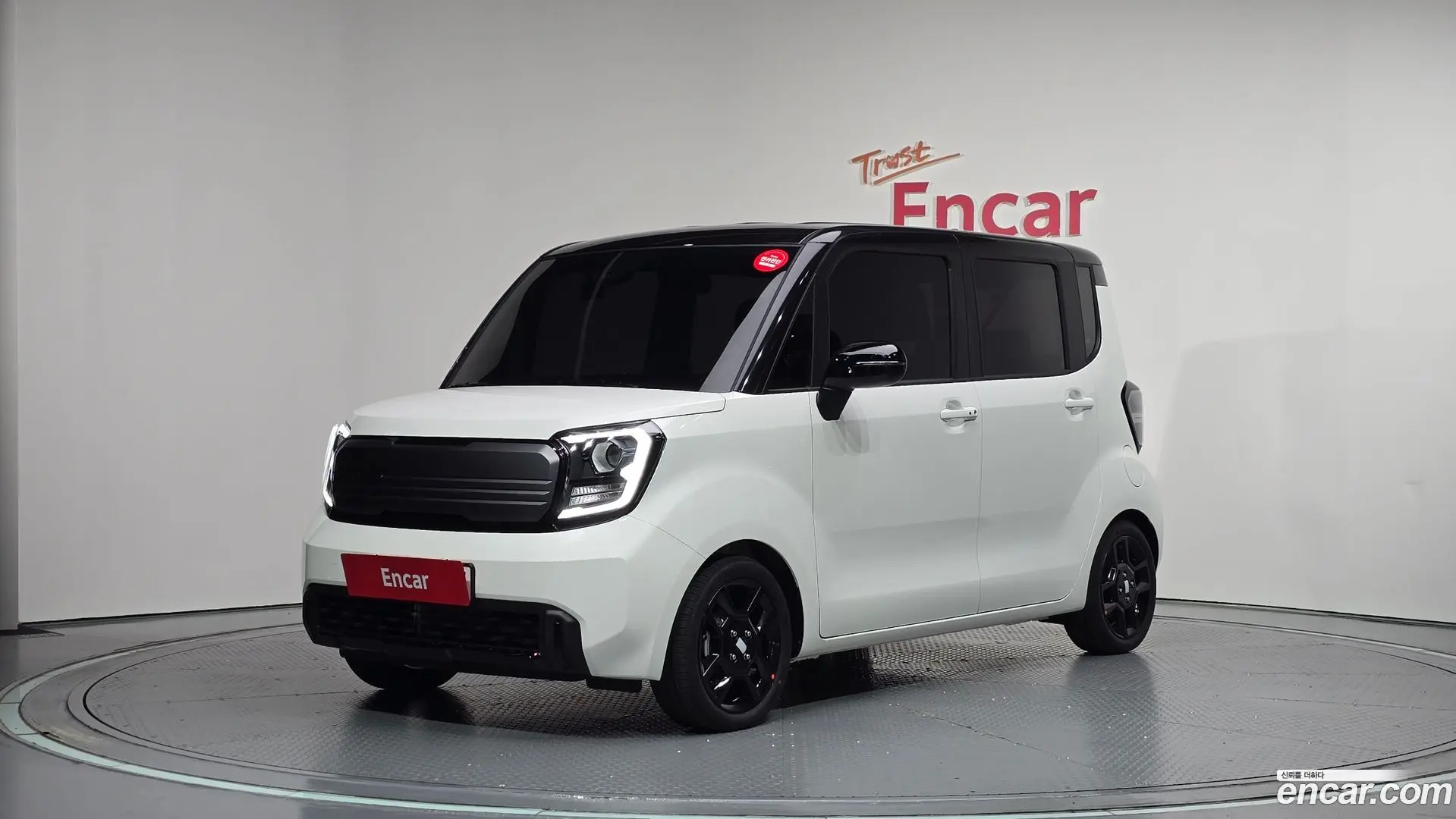 Kia RAY X Line