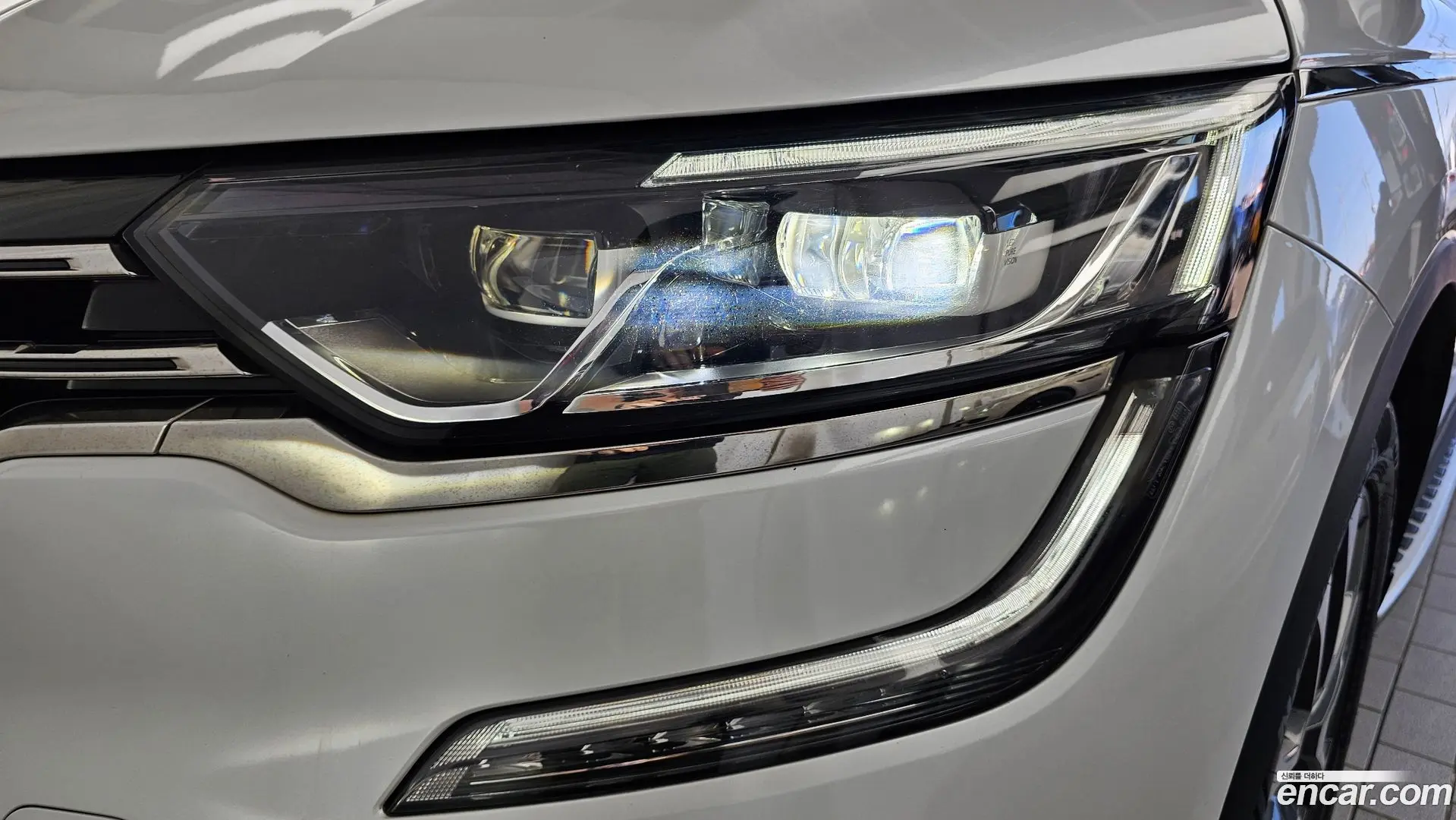 Renault Korea QM6 Diesel 2WD RE Signature 2016
