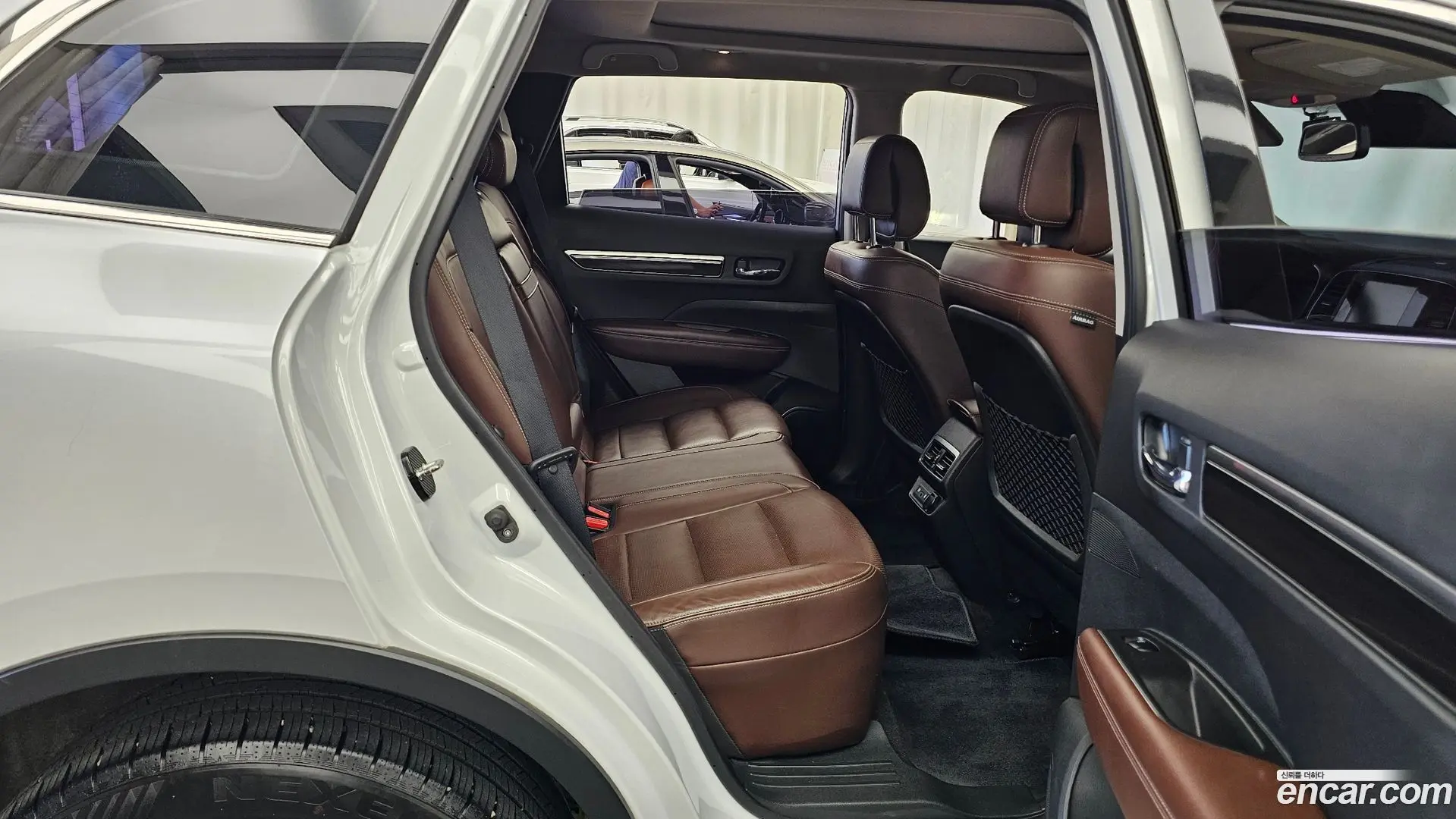 Renault Korea QM6 Diesel 2WD RE Signature 2016