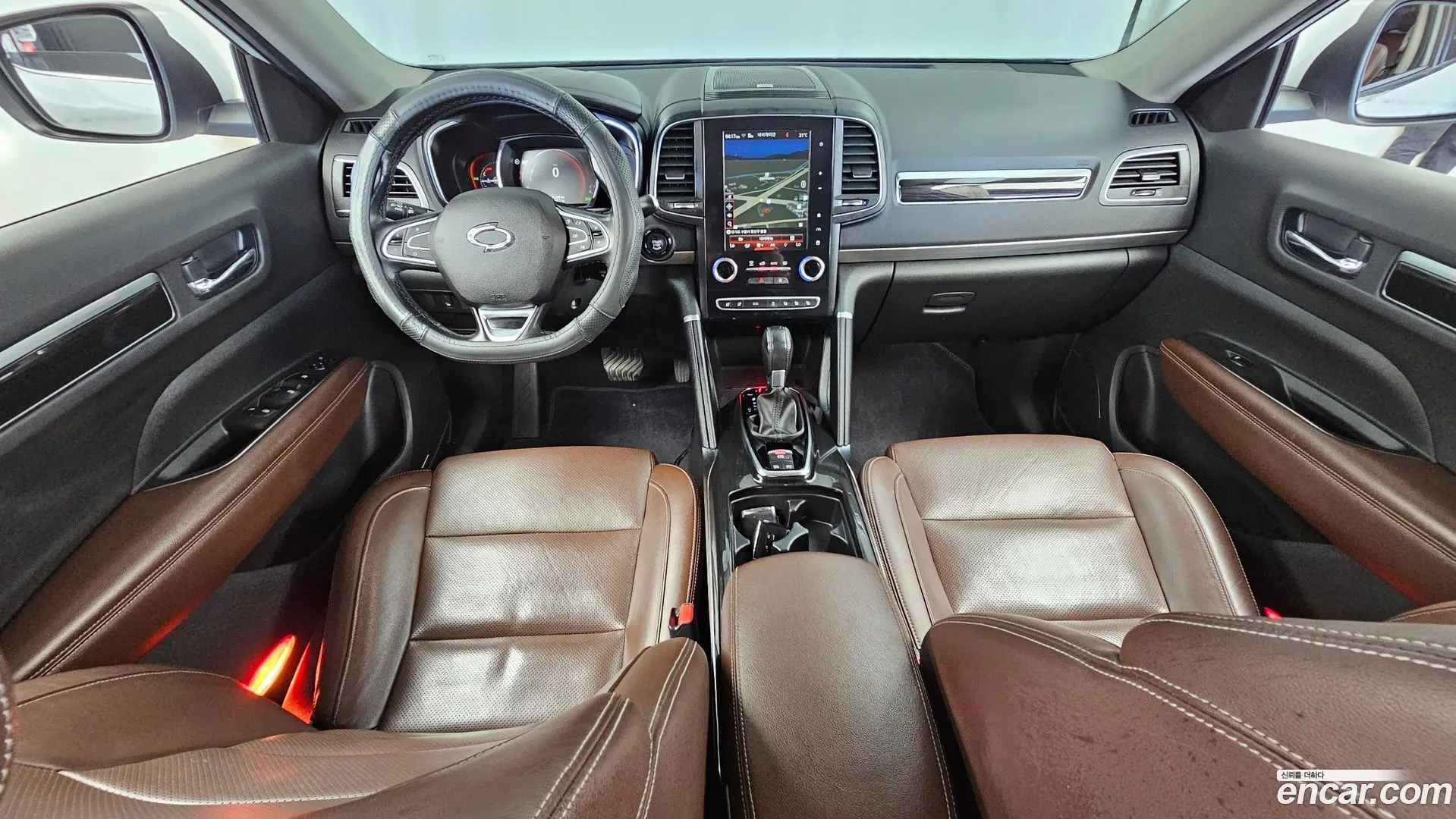 Renault Korea QM6 Diesel 2WD RE Signature 2016
