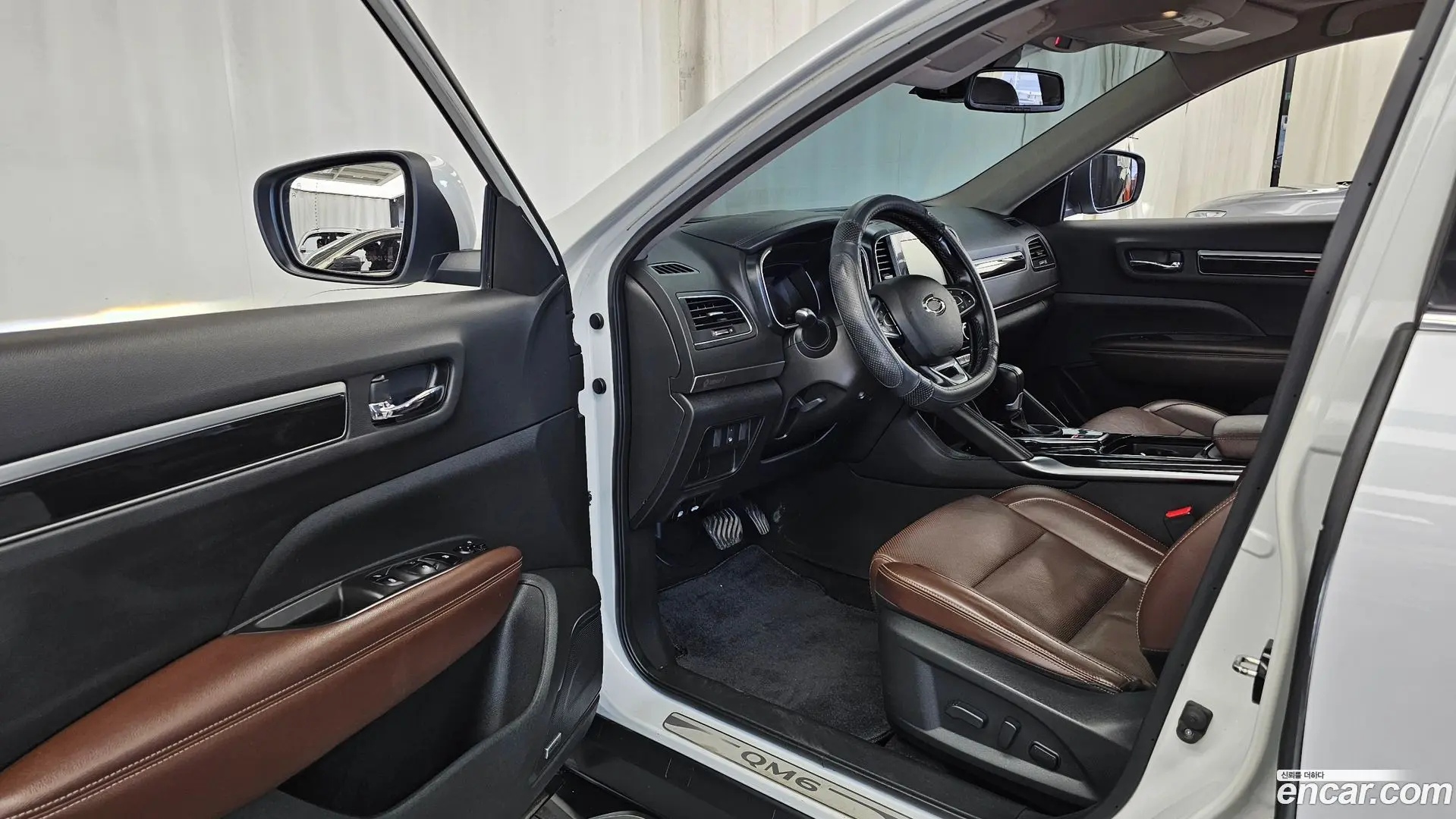 Renault Korea QM6 Diesel 2WD RE Signature 2016