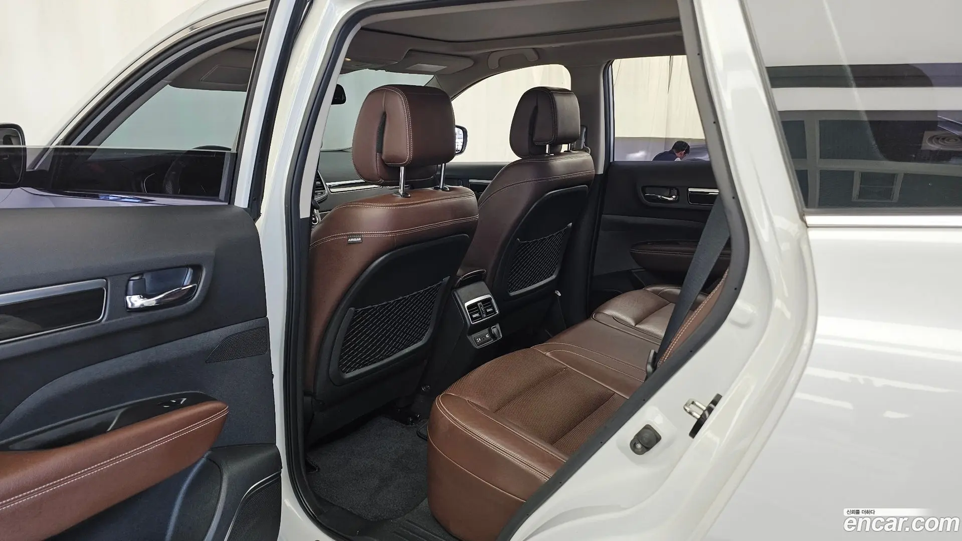Renault Korea QM6 Diesel 2WD RE Signature 2016