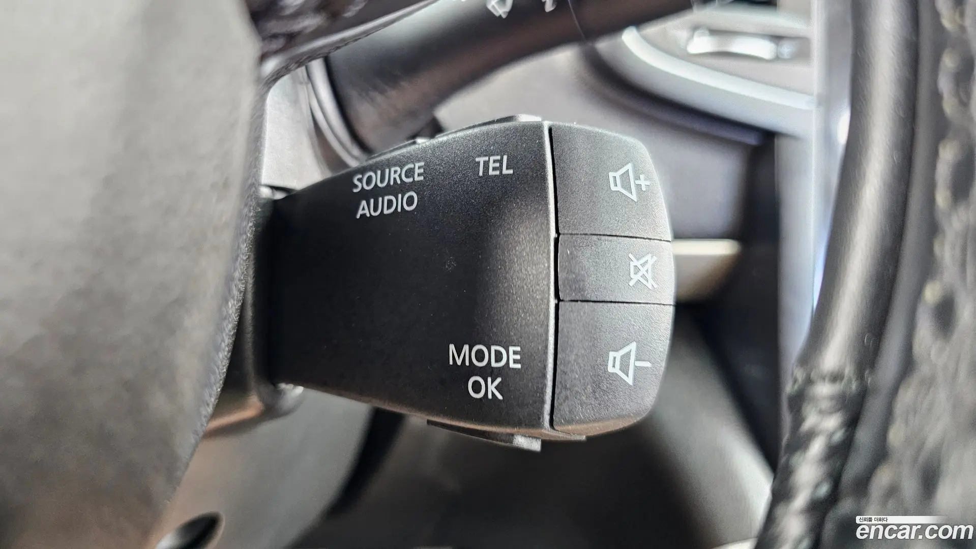 Renault Korea QM6 Diesel 2WD RE Signature 2016