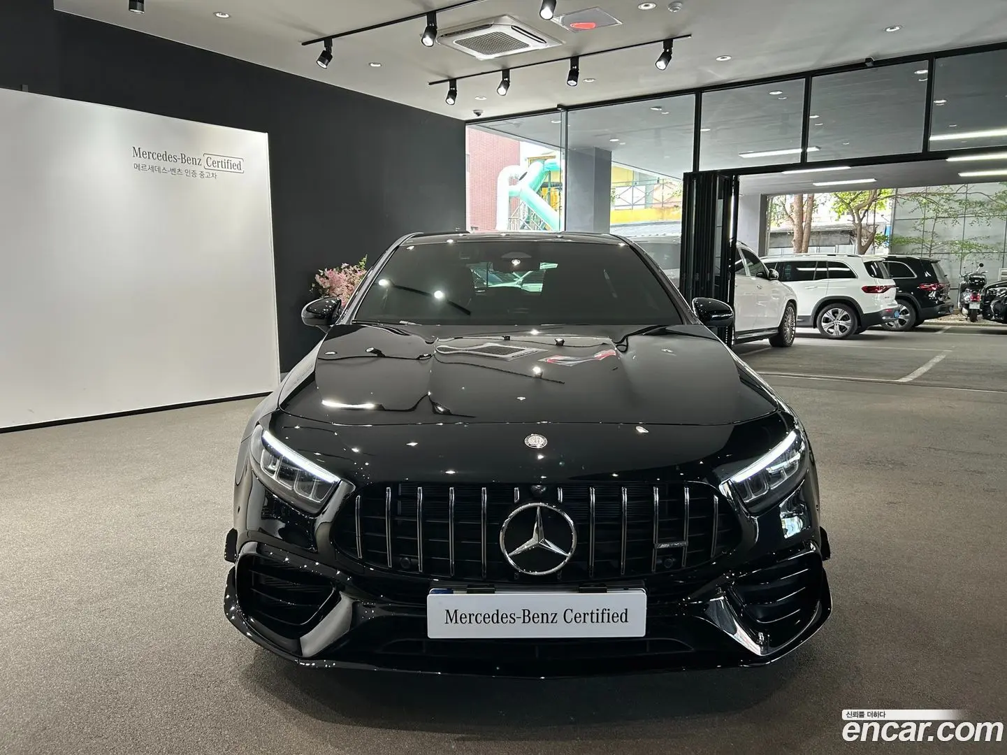 Mercedes-Benz A-Class AMG A45 S 4MATIC+ Hatchback 2023