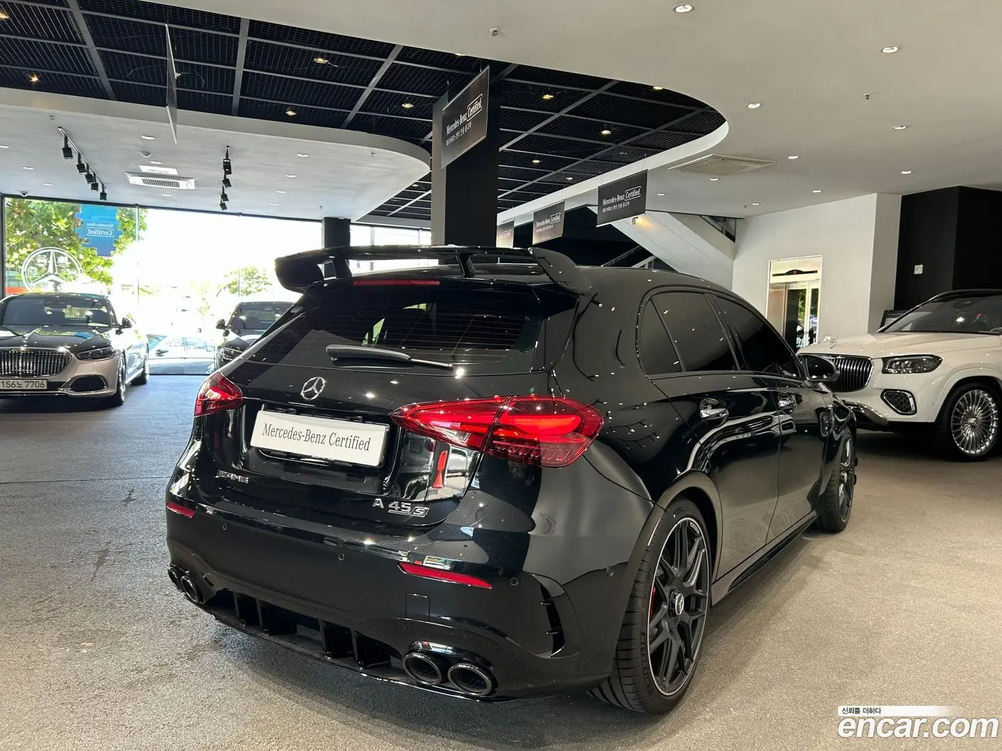 Mercedes-Benz A-Class AMG A45 S 4MATIC+ Hatchback 2023