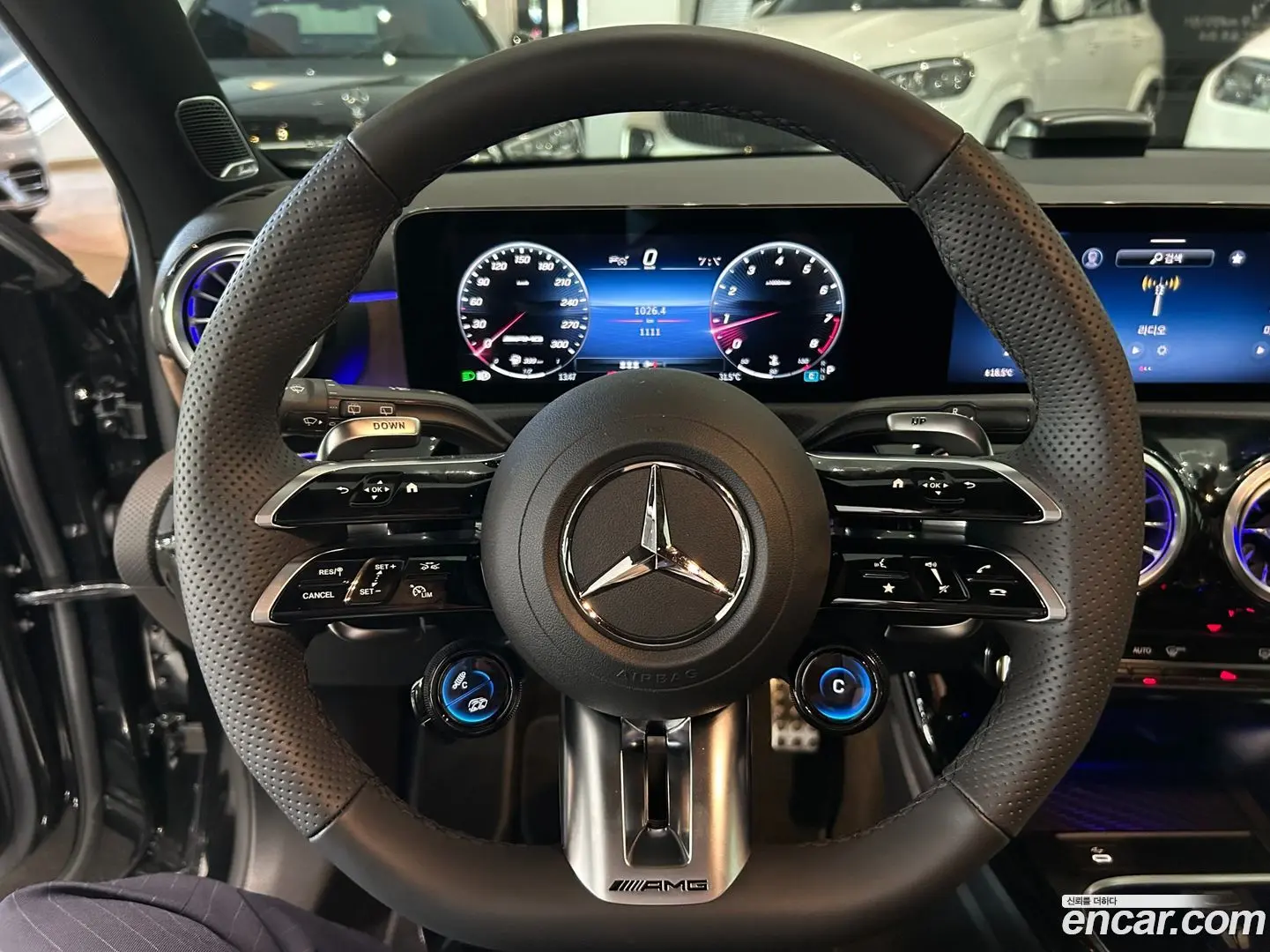Mercedes-Benz A-Class AMG A45 S 4MATIC+ Hatchback 2023