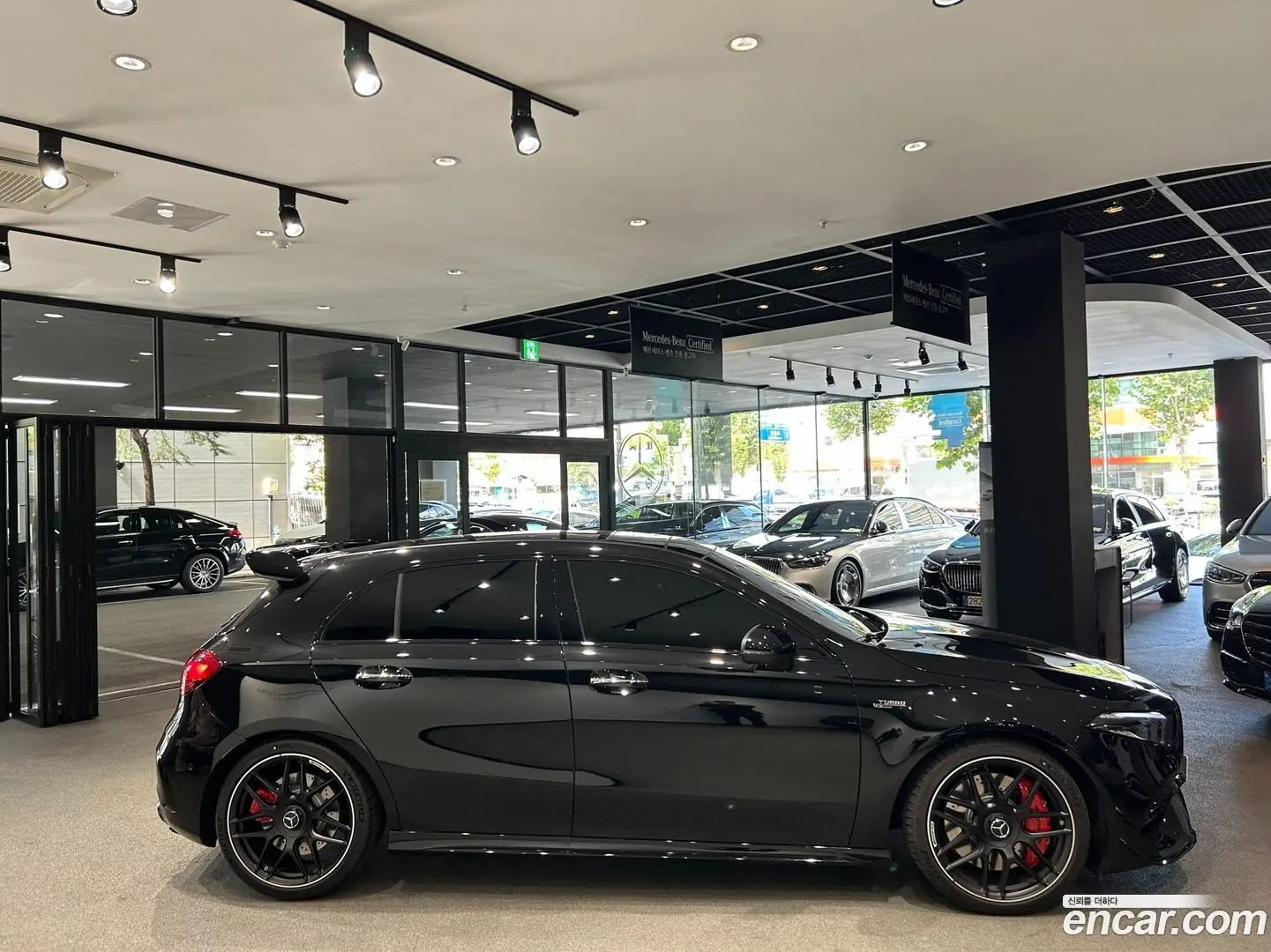 Mercedes-Benz A-Class AMG A45 S 4MATIC+ Hatchback 2023