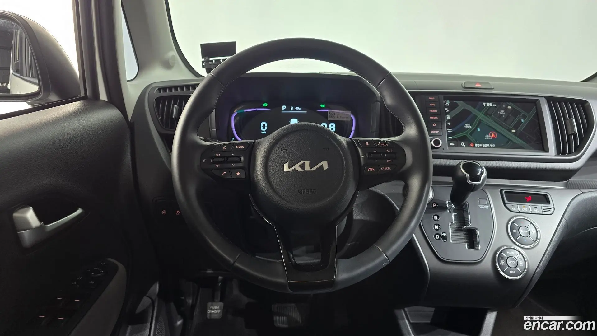 Kia RAY Prestige 2023