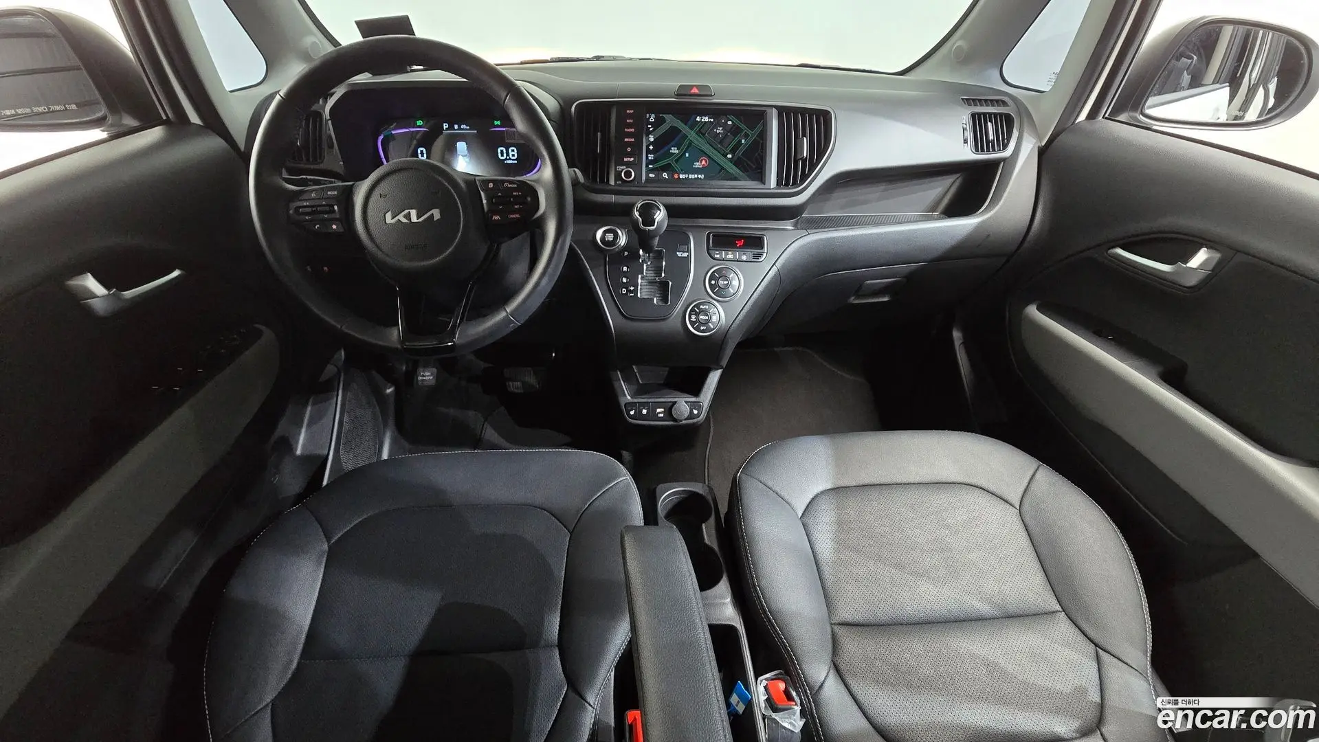 Kia RAY Prestige 2023