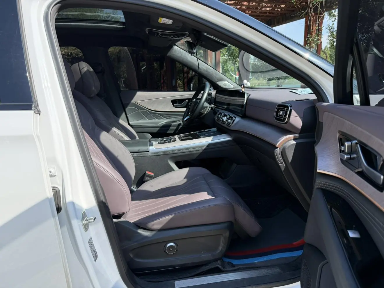 Chery Tiggo 9 2026 2.0T AT 2WD Shine
