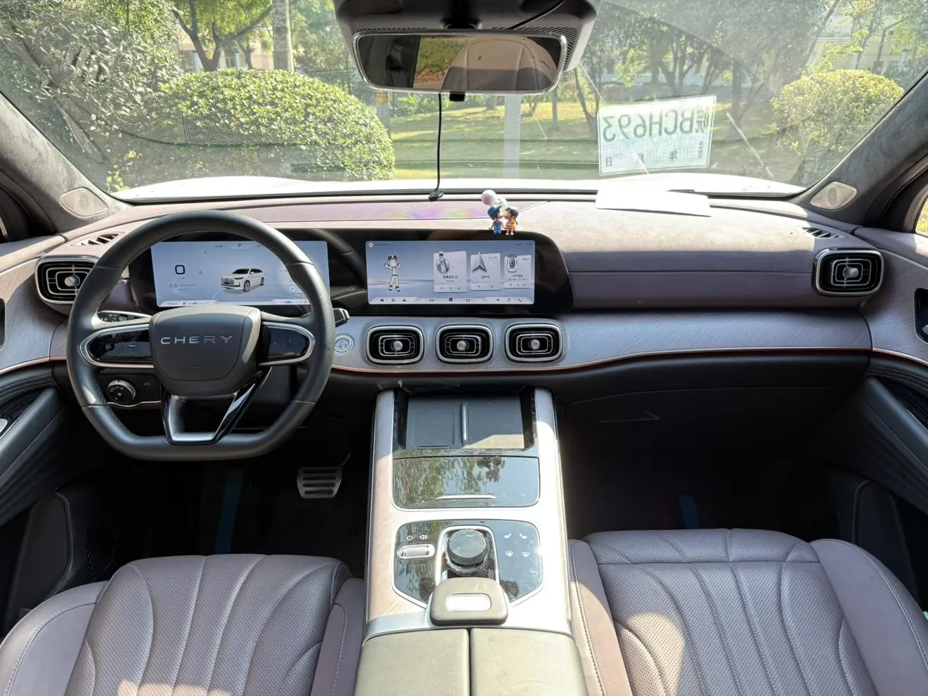 Chery Tiggo 9 2026 2.0T AT 2WD Shine