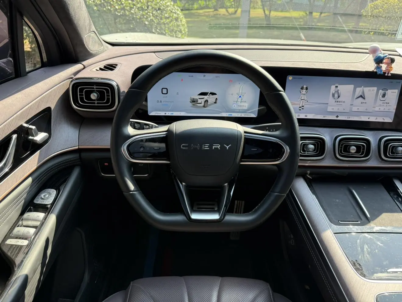 Chery Tiggo 9 2026 2.0T AT 2WD Shine