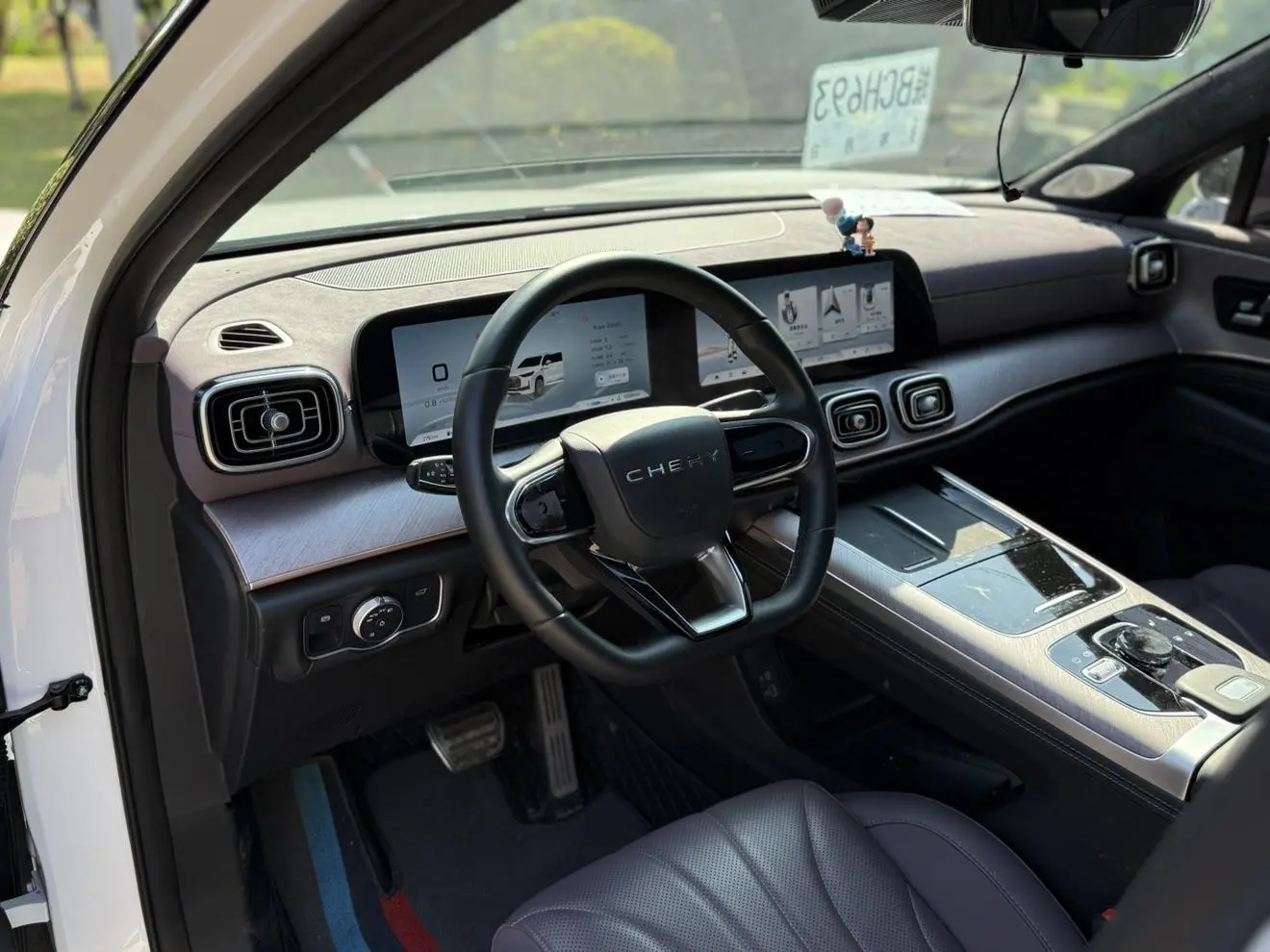 Chery Tiggo 9 2026 2.0T AT 2WD Shine