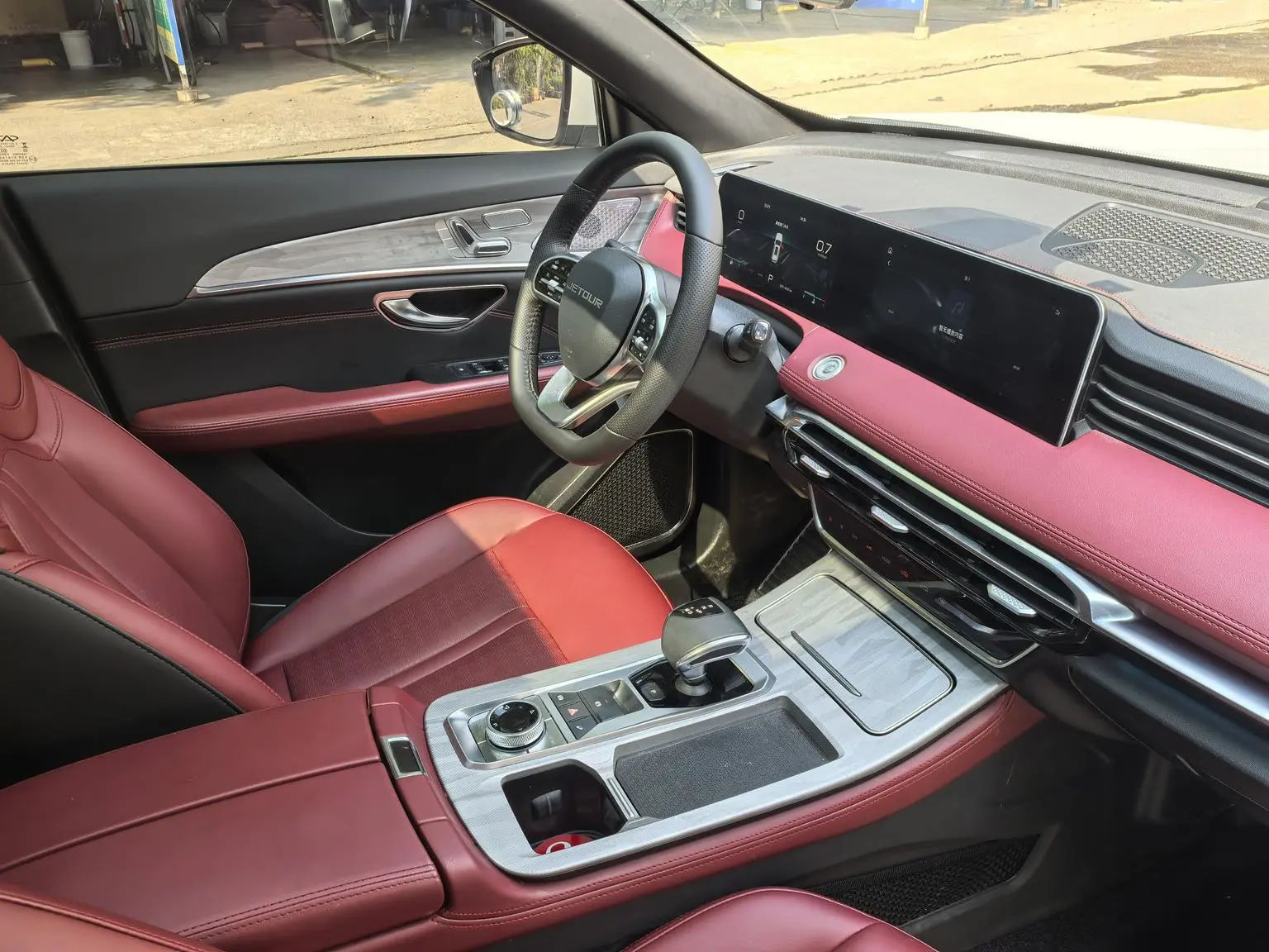 Jetour X70 PRO 2024 1.5T DCT 5 seat