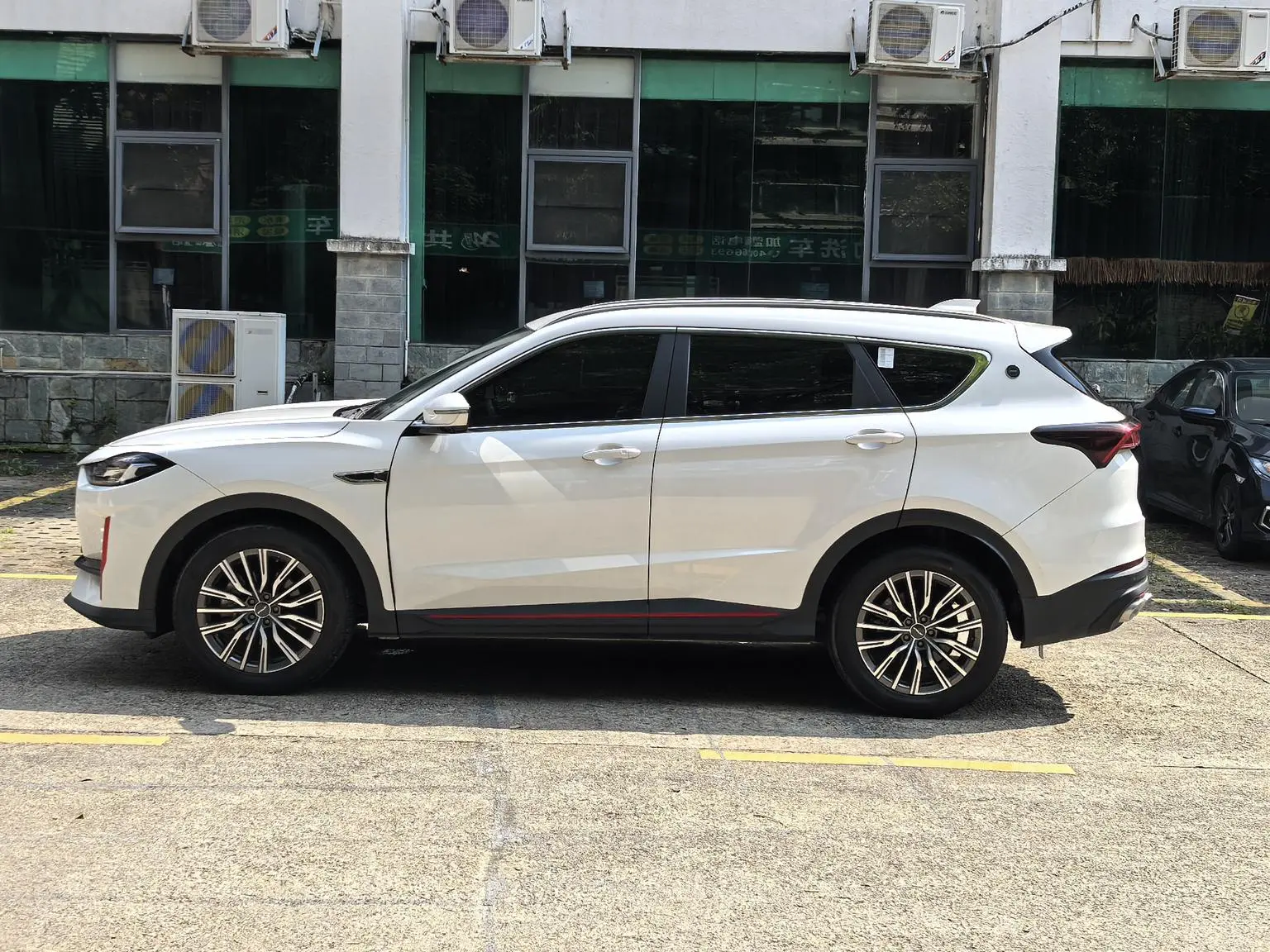 Jetour X70 PRO 2024 1.5T DCT 5 seat