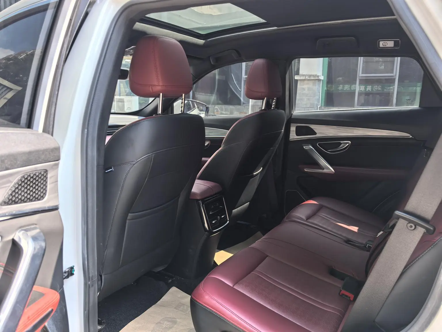 Jetour X70 PRO 2024 1.5T DCT 5 seat