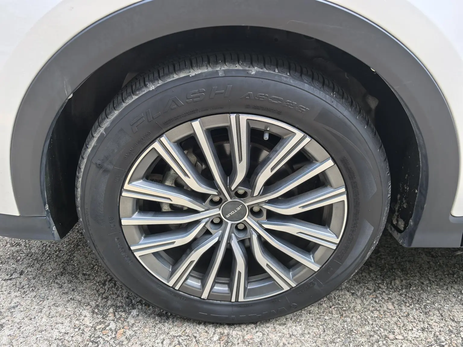 Jetour X70 PRO 2024 1.5T DCT 5 seat