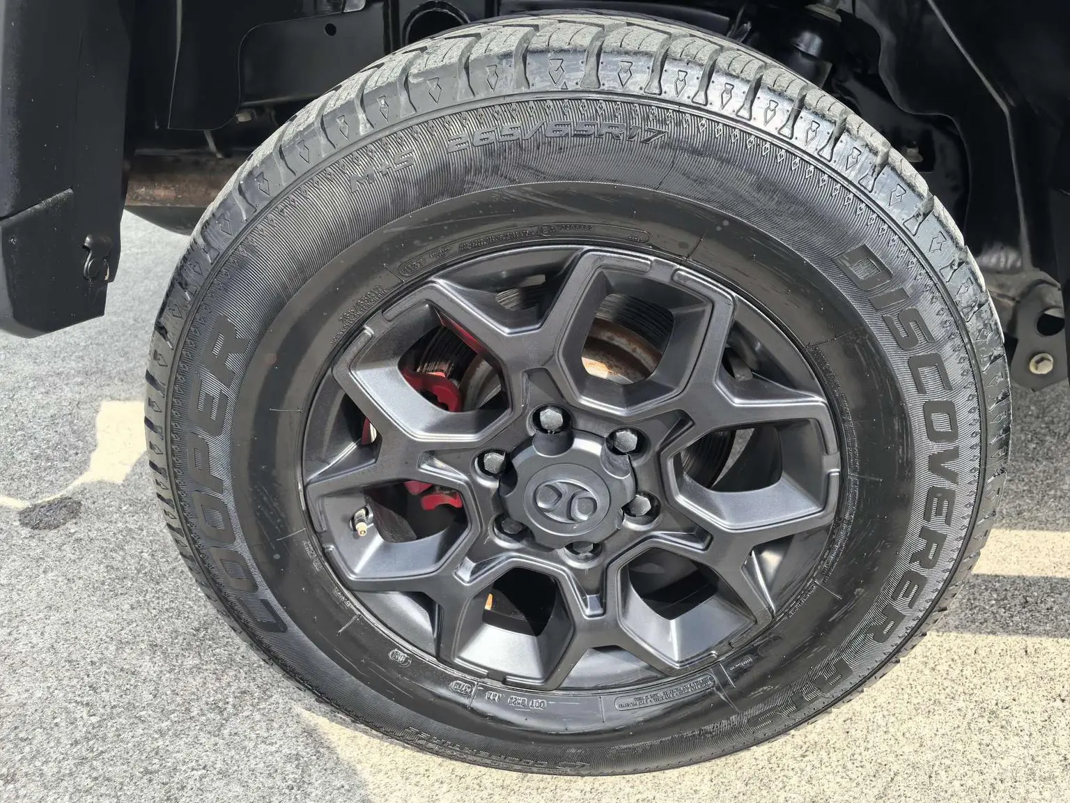 Beijing Off-Road BJ40 2019 2.3T Auto 4WD Huanta Champion China VI