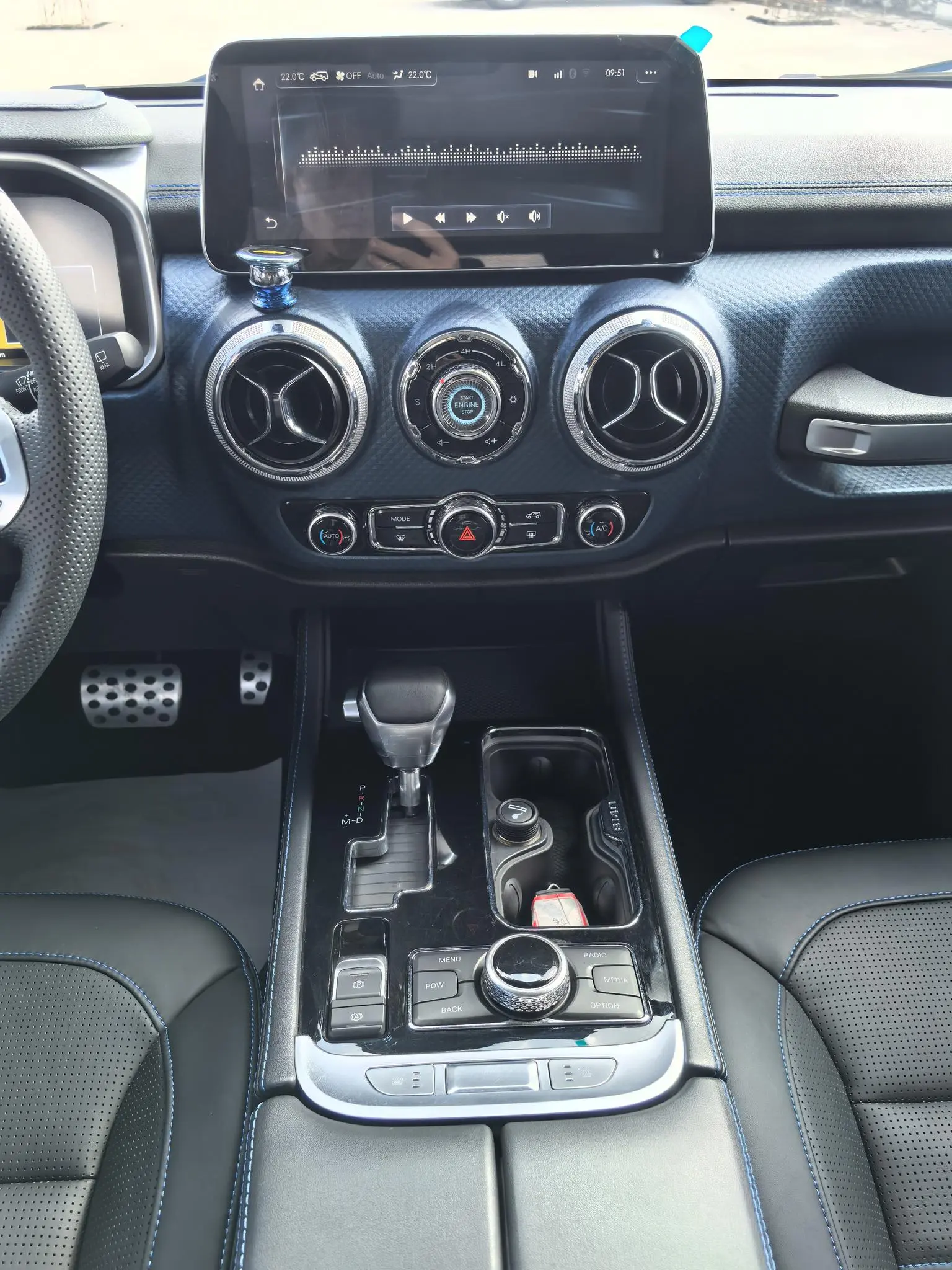 Beijing Off-Road BJ40 2019 2.3T Auto 4WD Huanta Champion China VI
