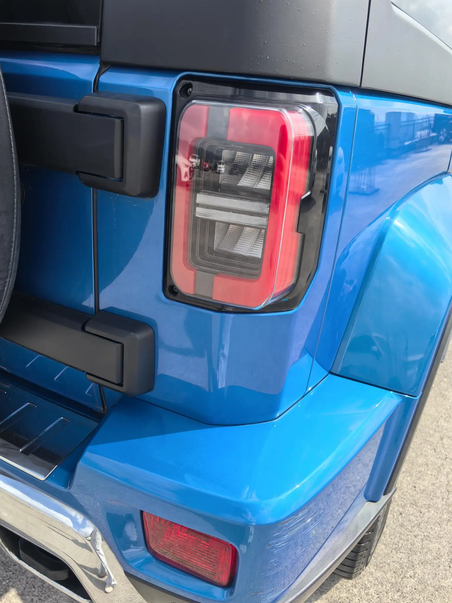 Beijing Off-Road BJ40 2019 2.3T Auto 4WD Huanta Champion China VI