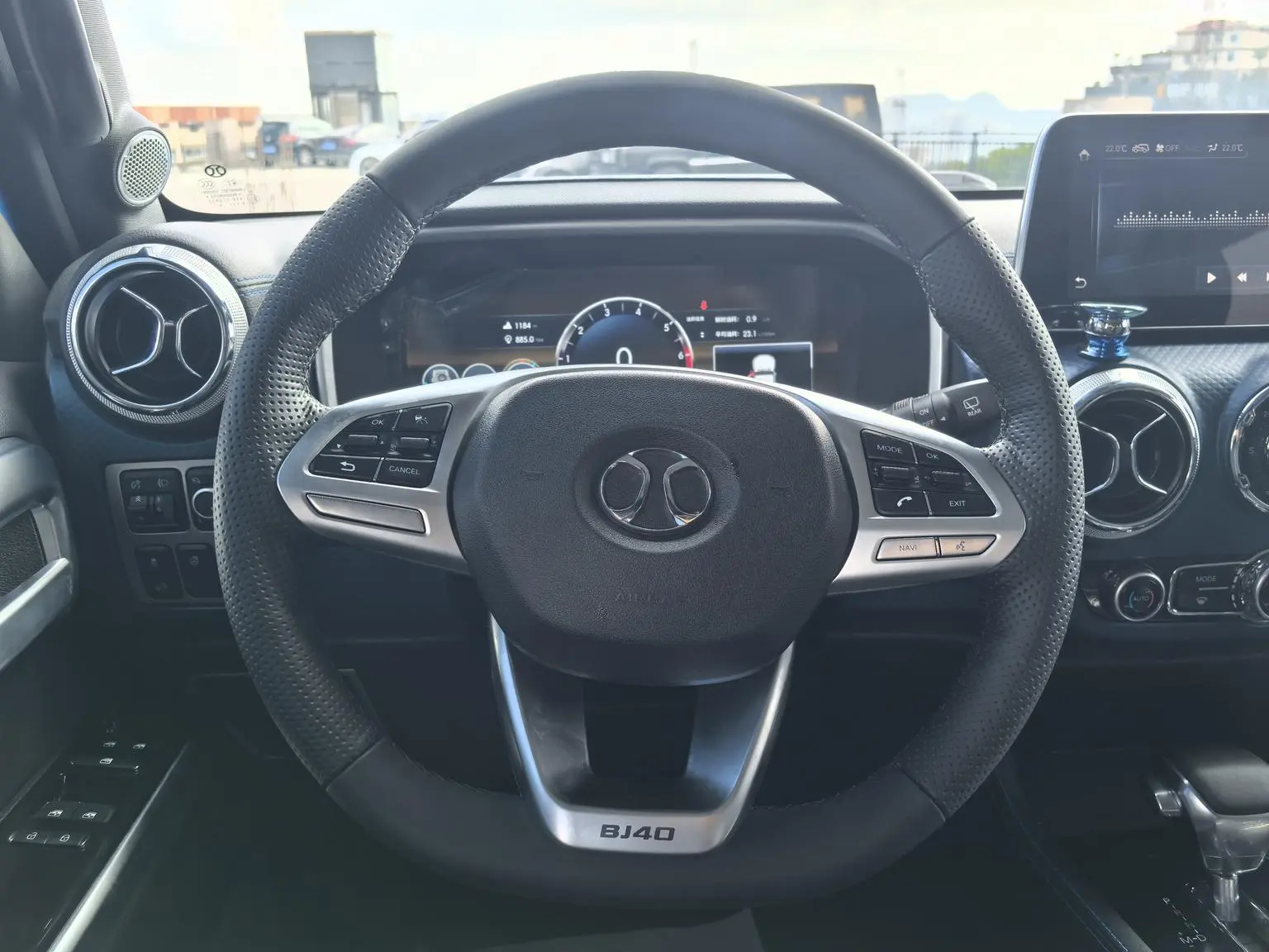 Beijing Off-Road BJ40 2019 2.3T Auto 4WD Huanta Champion China VI